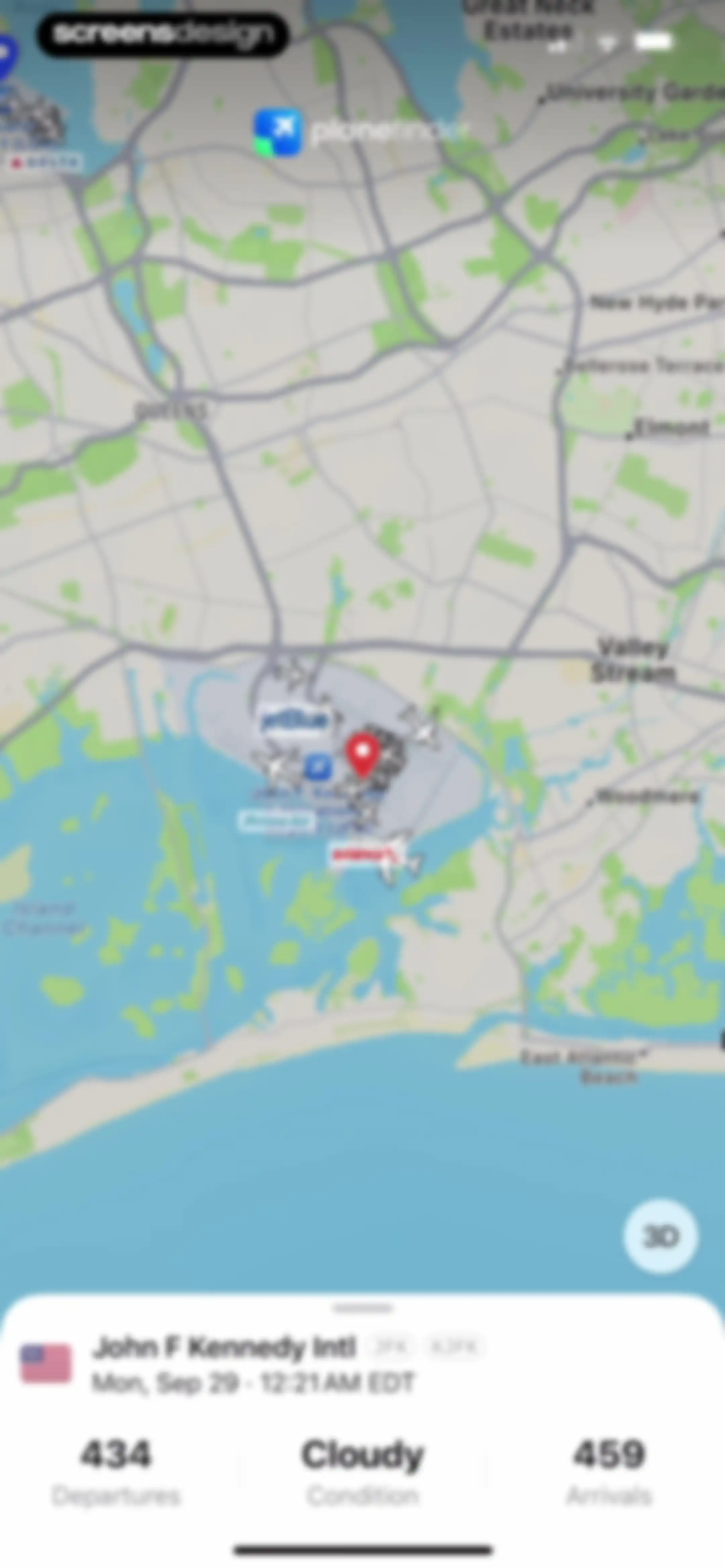 Plane Finder ⁃ Flight Tracker screen 21