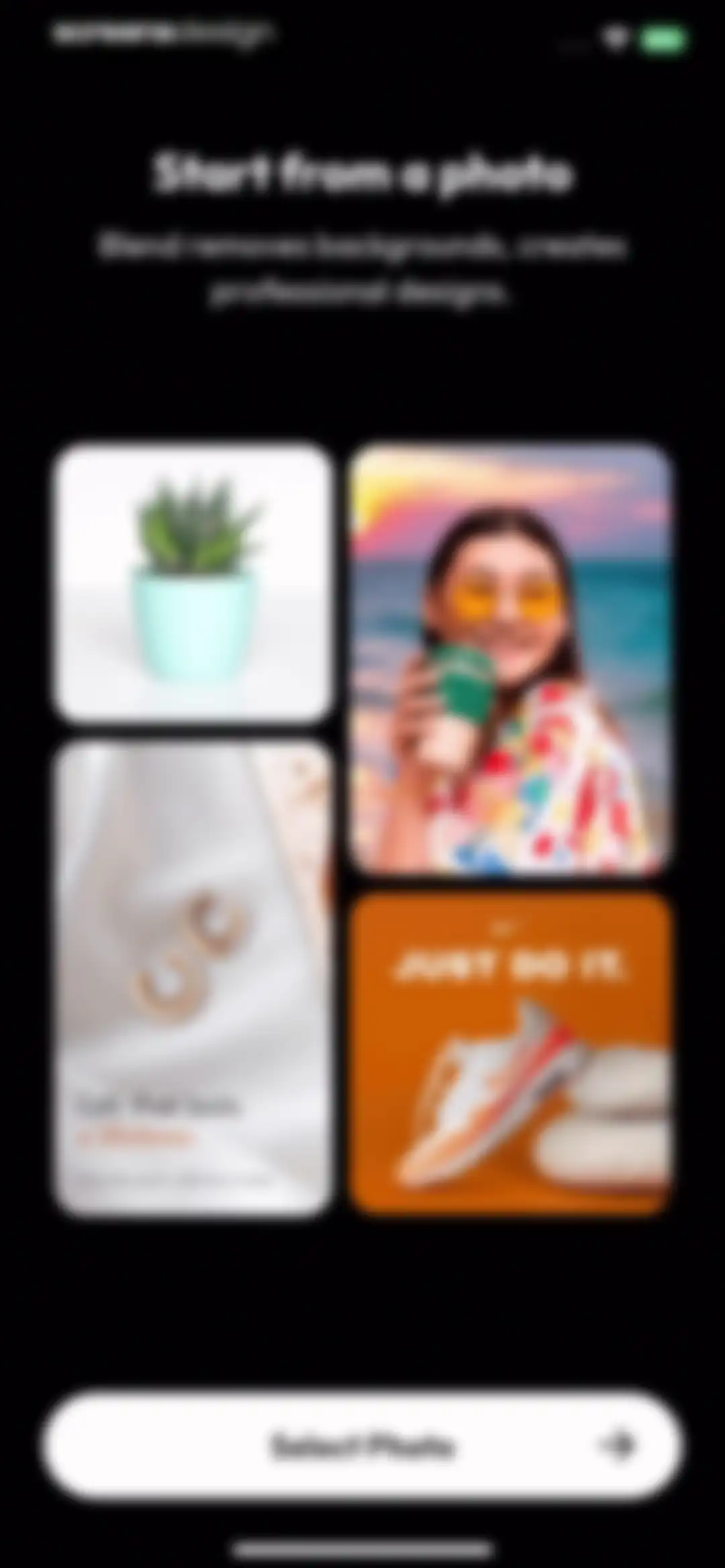 Blend: AI Models Logos Videos screen 7
