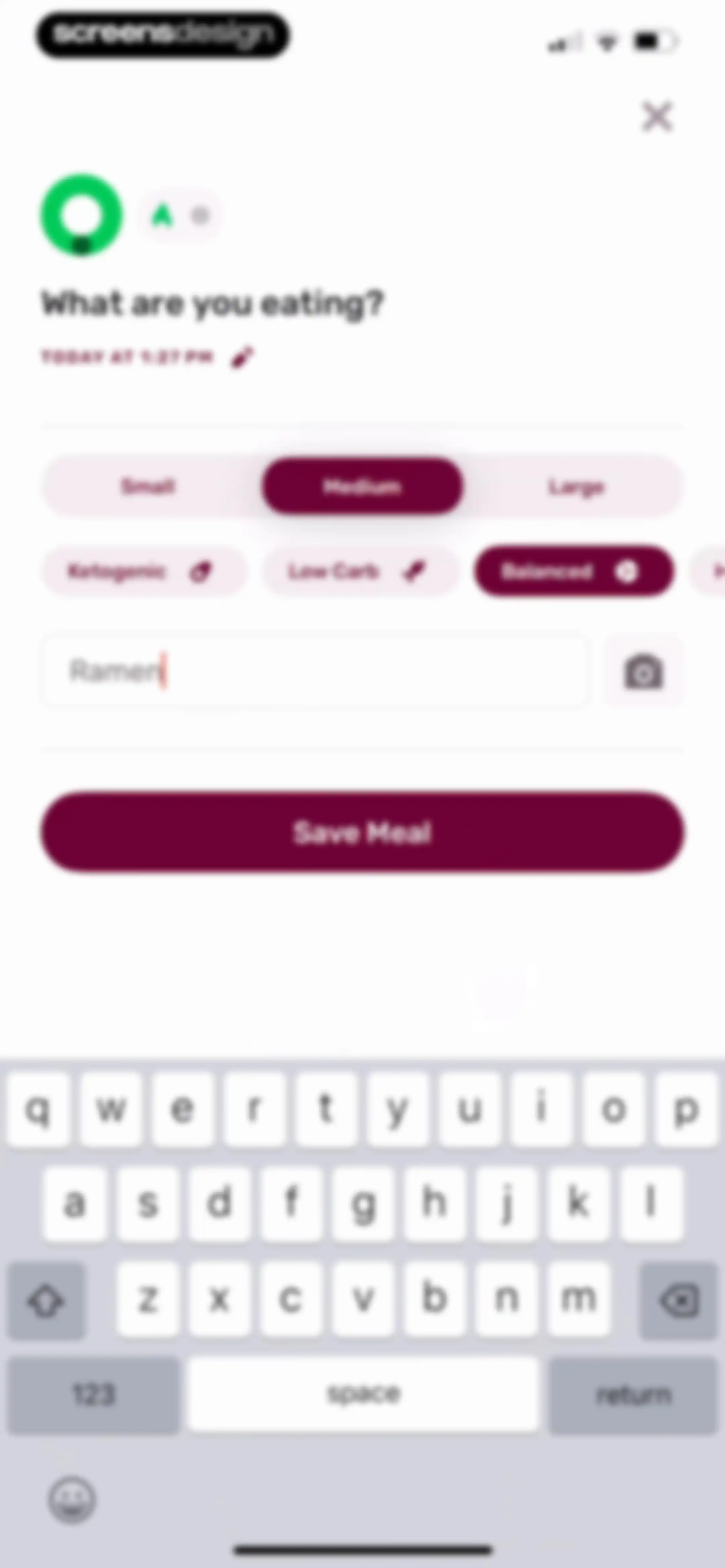 Zero: Fasting & Food Tracker screen 58