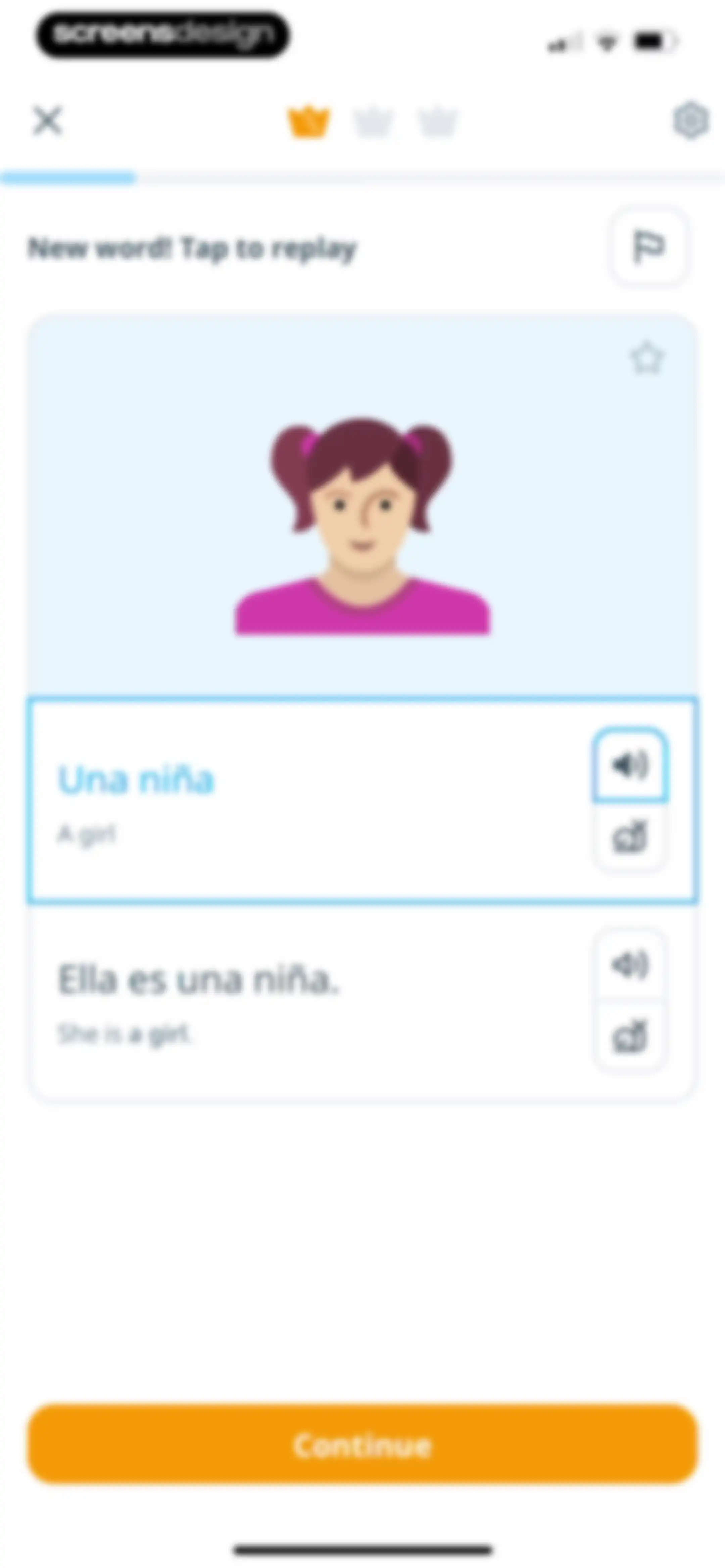 Ling – Learn Languages Easily screen 33