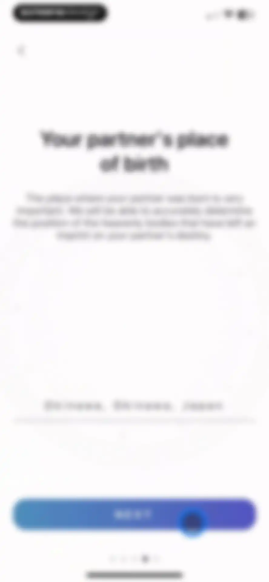 Human Design: HD Birth Chart screen 37