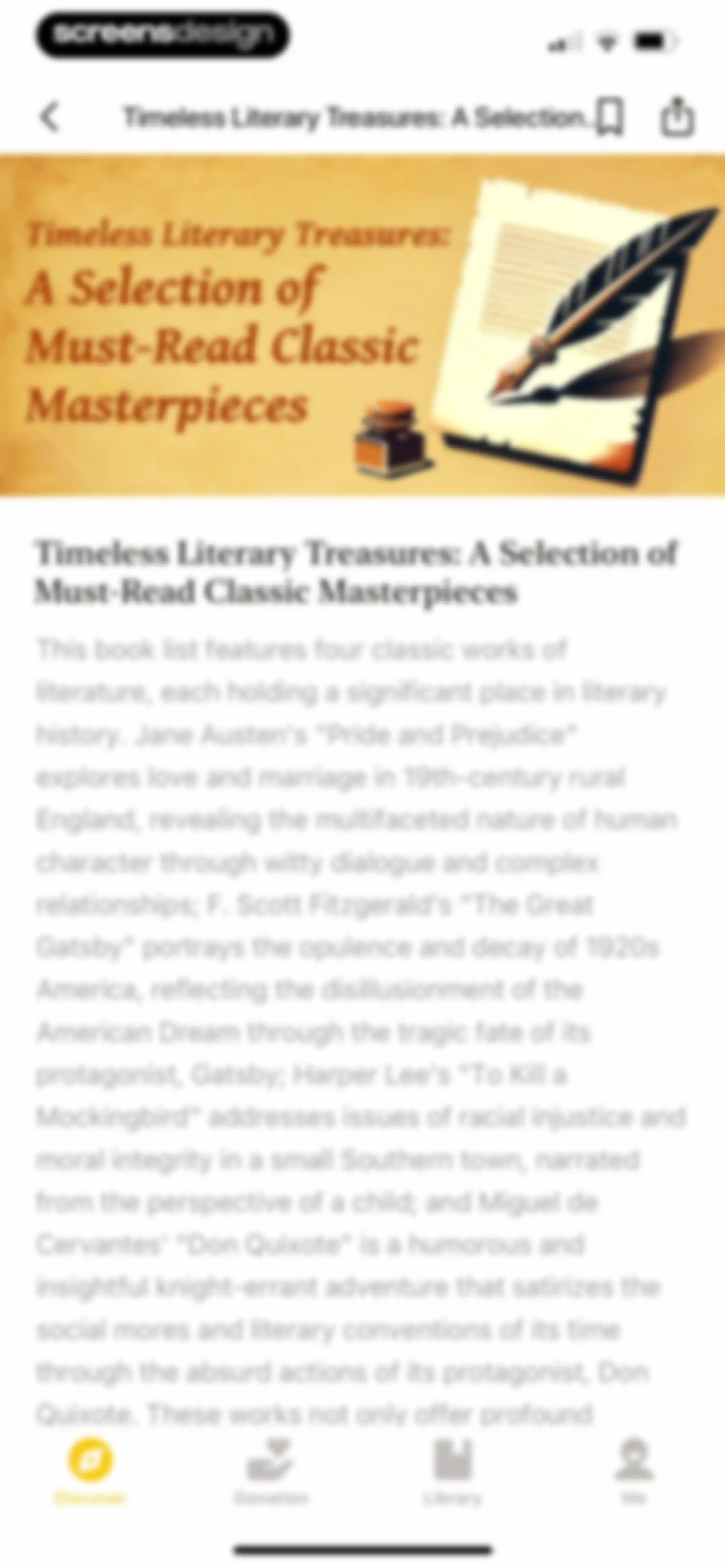 Bookey: Book Ideas for Growth screen 106