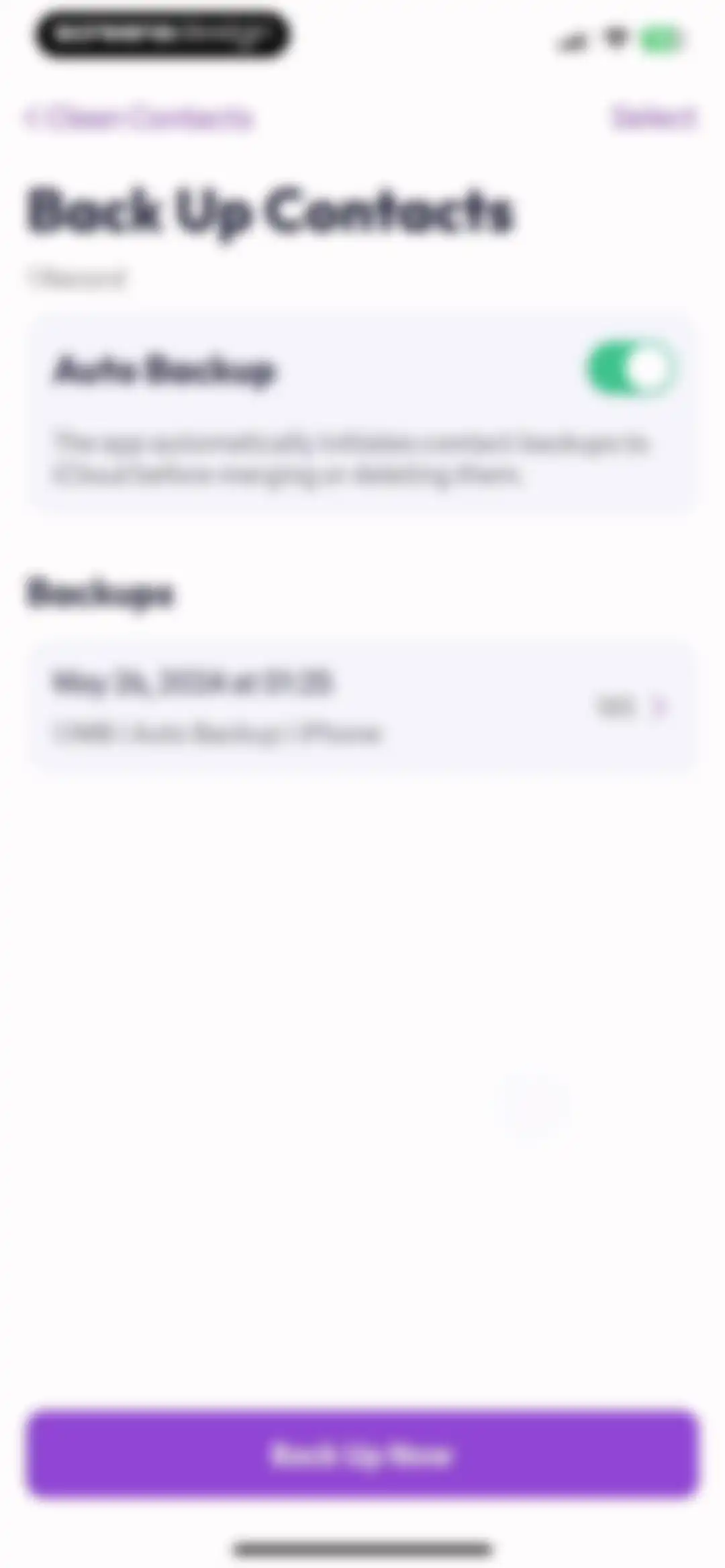 Swipe Cleaner - Clean Storage screen 41