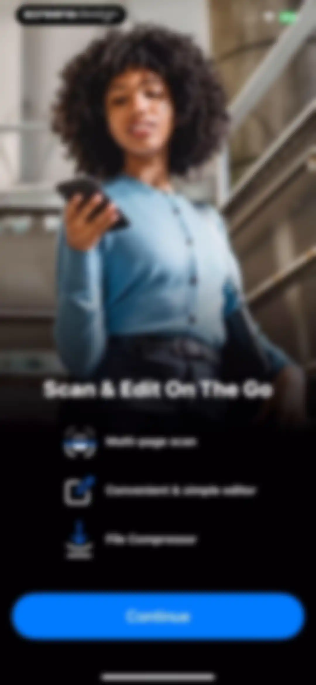 PDF Scanner AI: Scan Documents screen 4