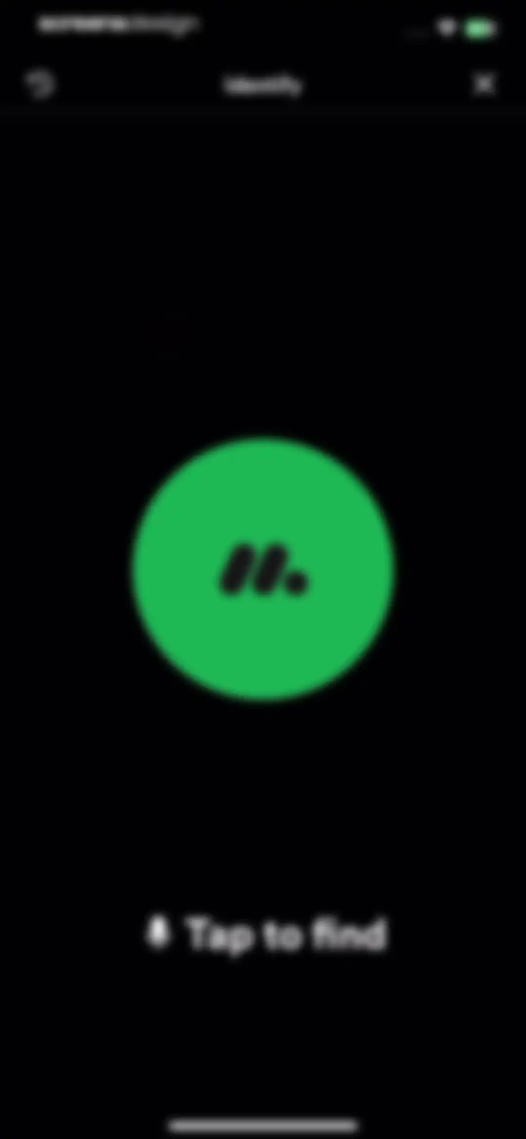 must.fm for Spotify Stats screen 84