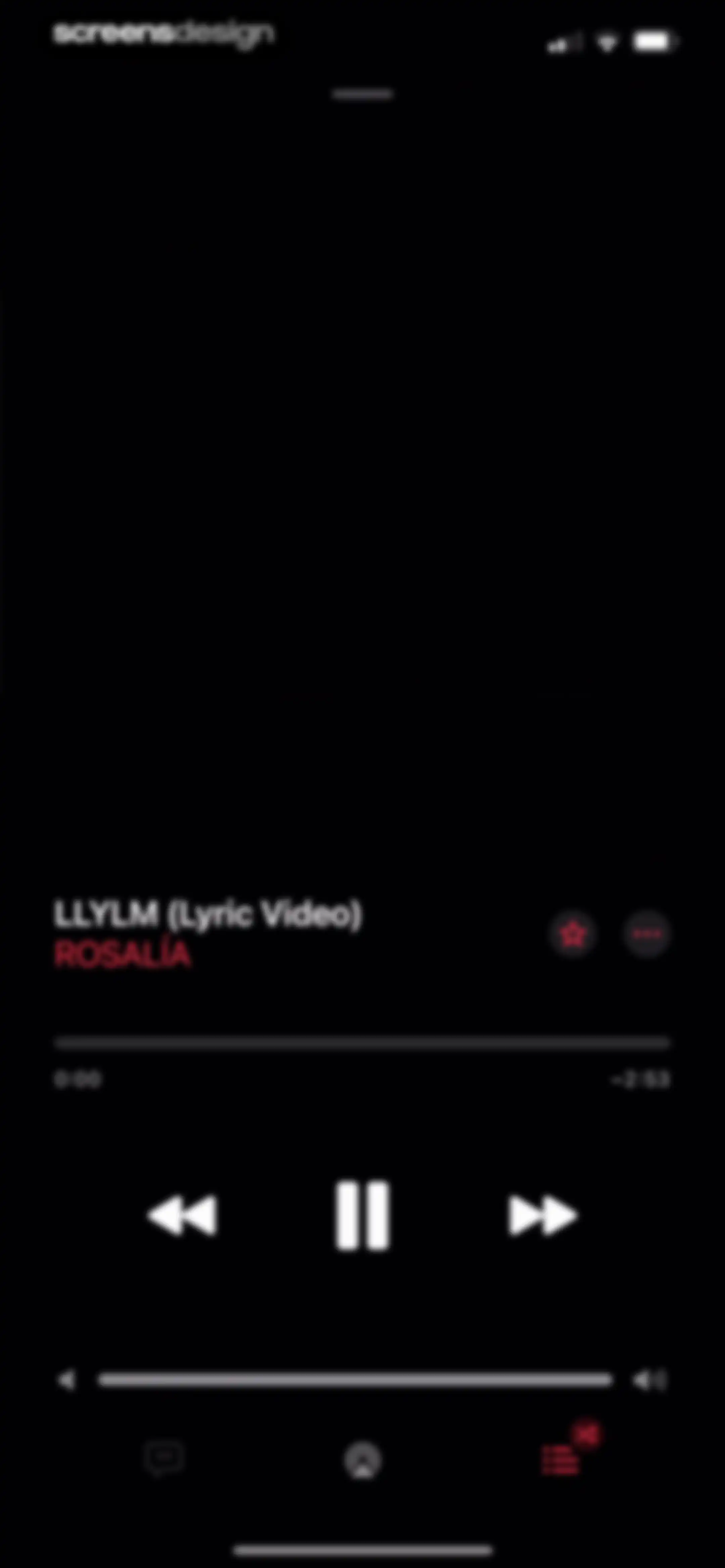 Apple Music screen 80