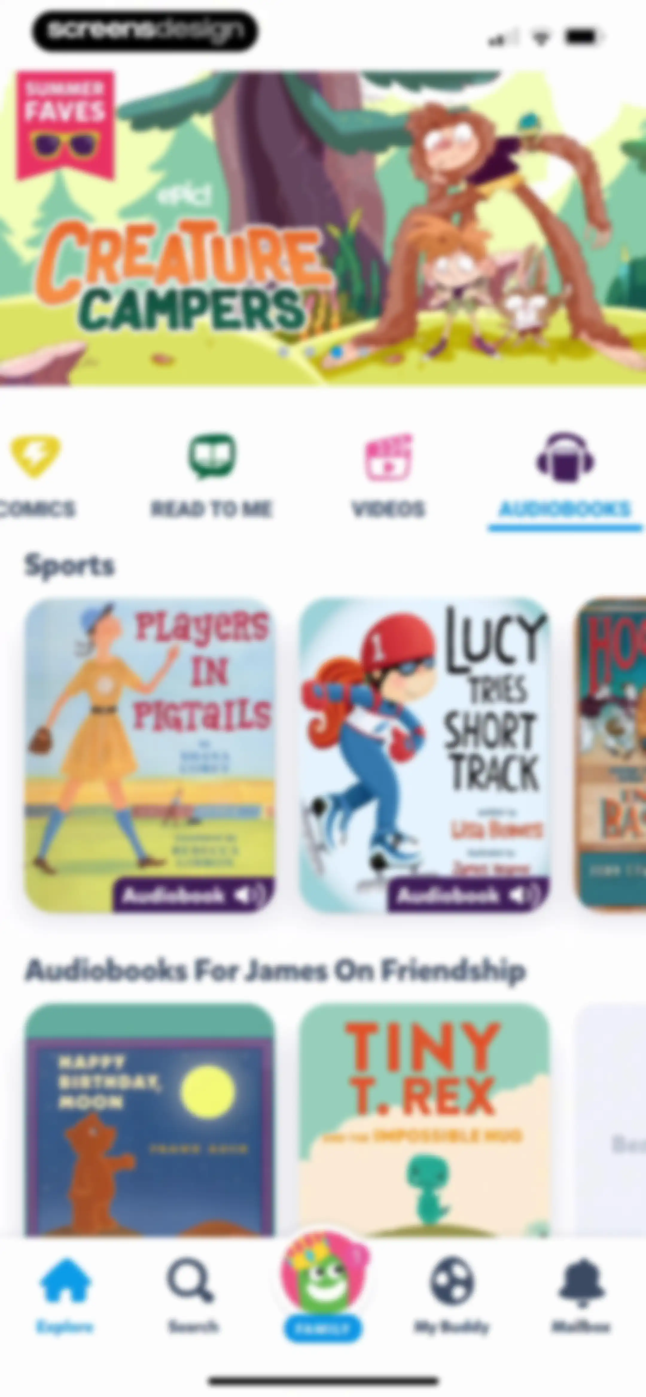 Epic - Kids' Books & Reading screen 67