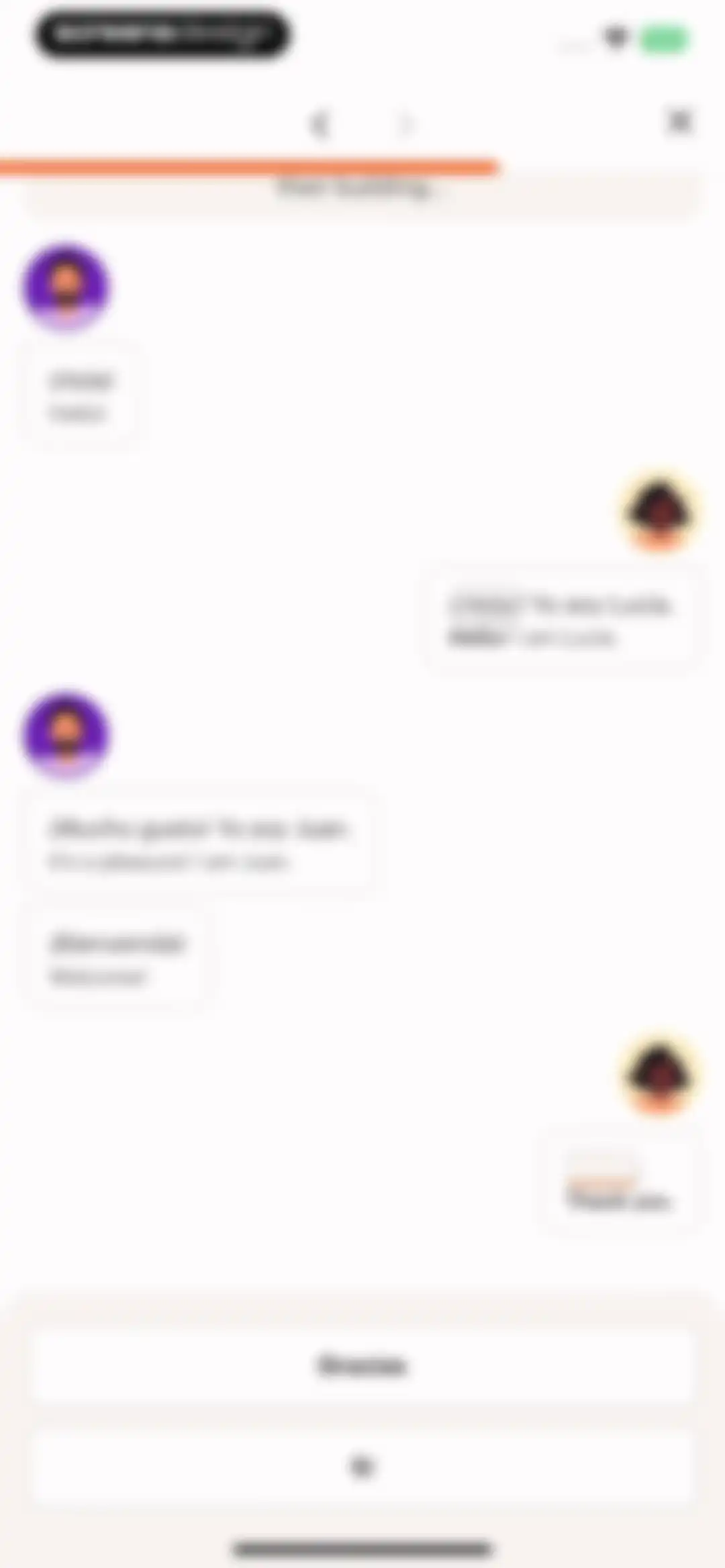 Babbel - Language Learning screen 56