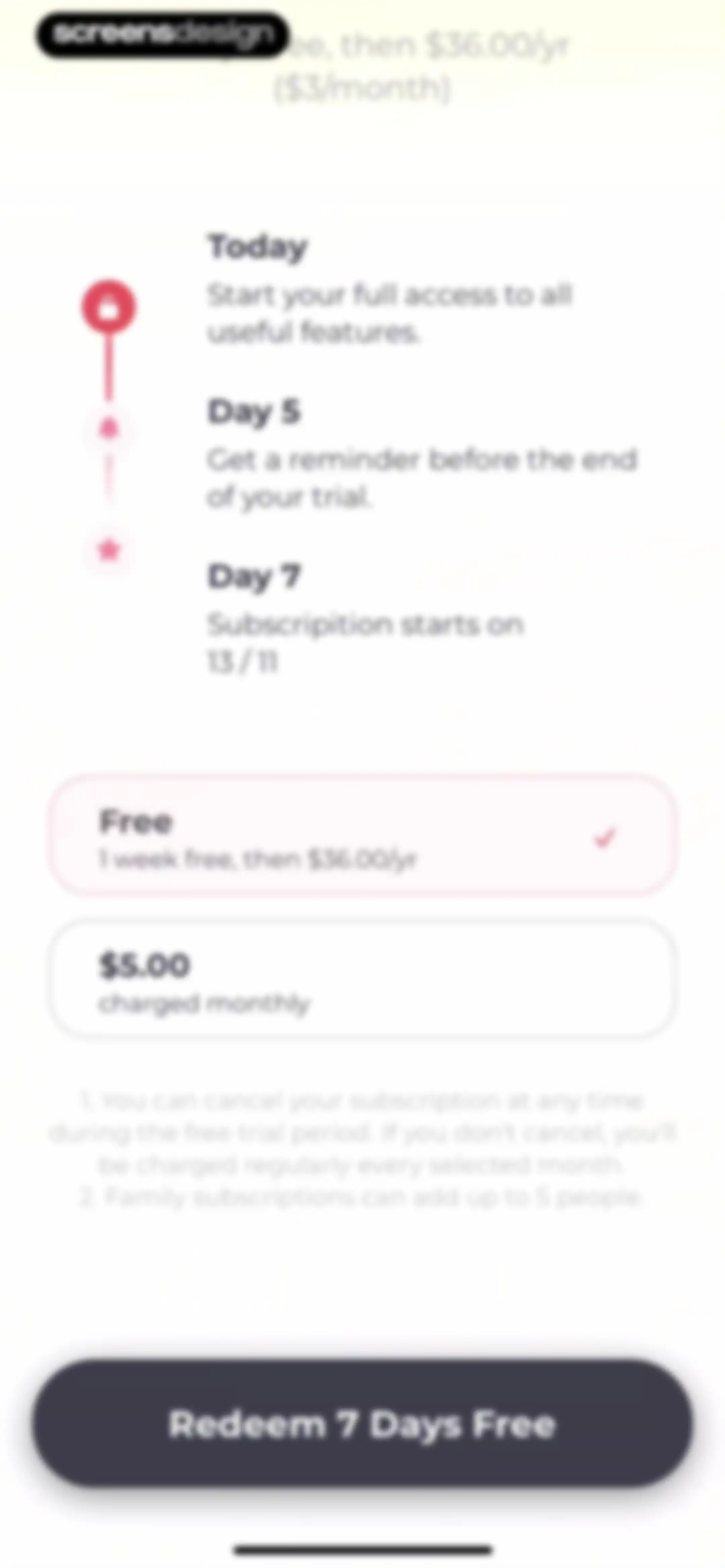 Routine Planner, Habit Tracker screen 21