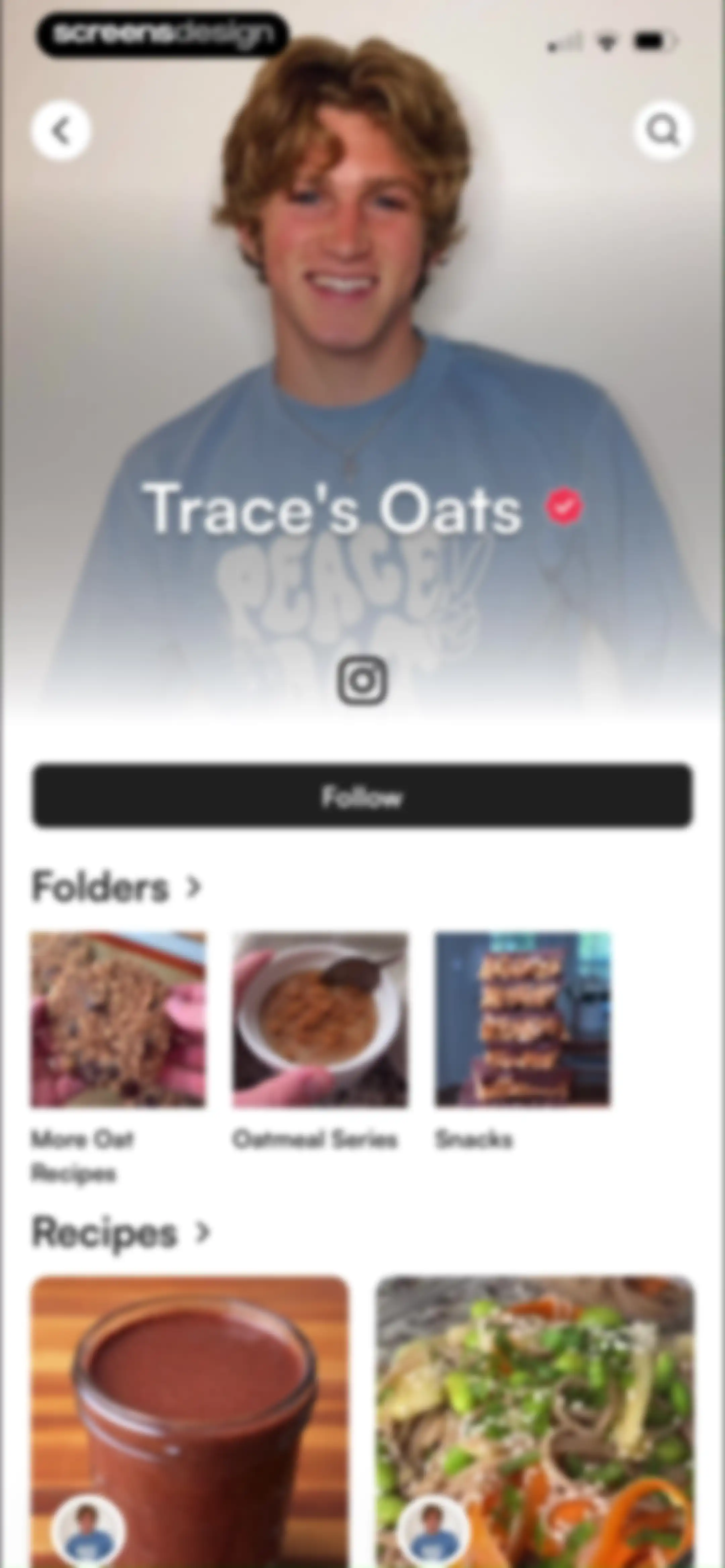 Osta: Save & Share Recipes screen 142