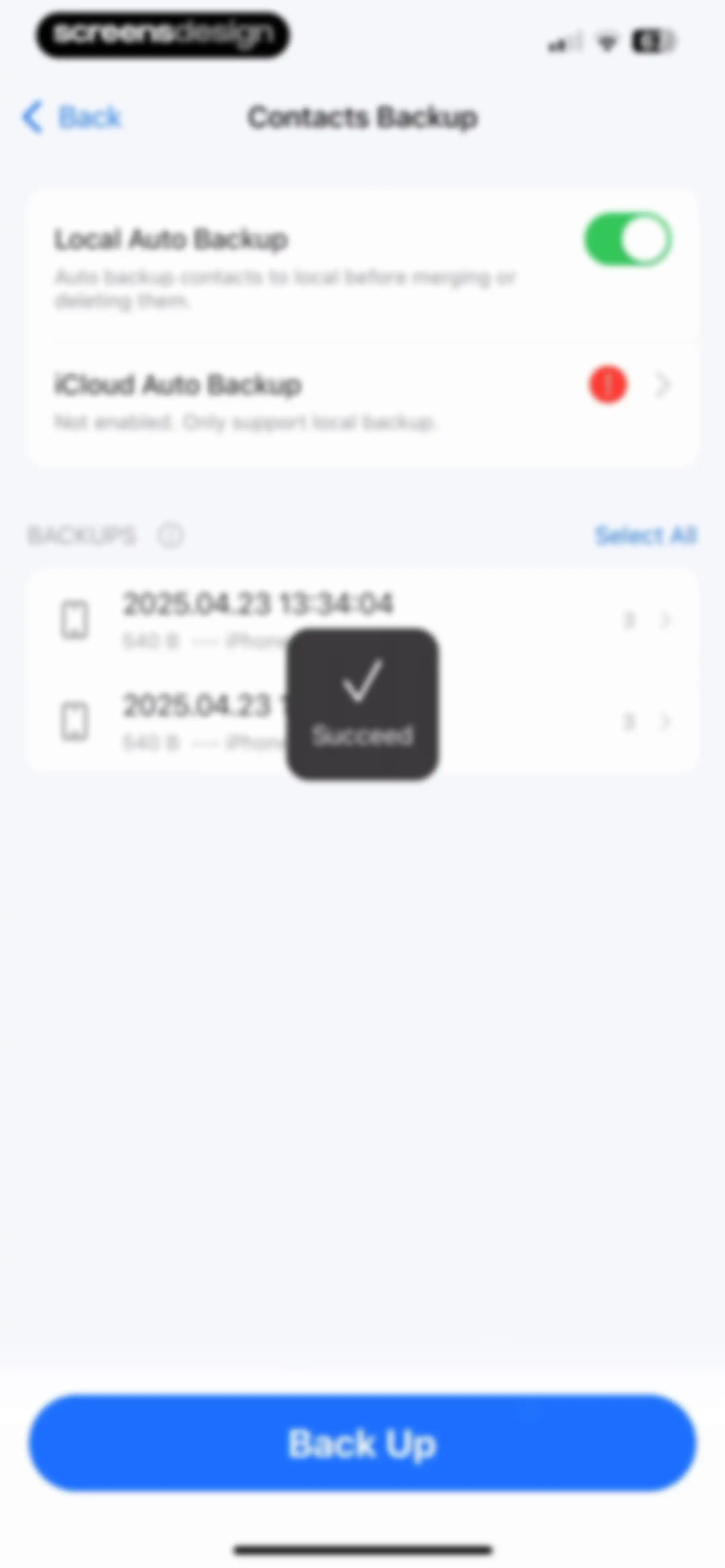 Cleaner Neat: Clean Up Storage screen 56