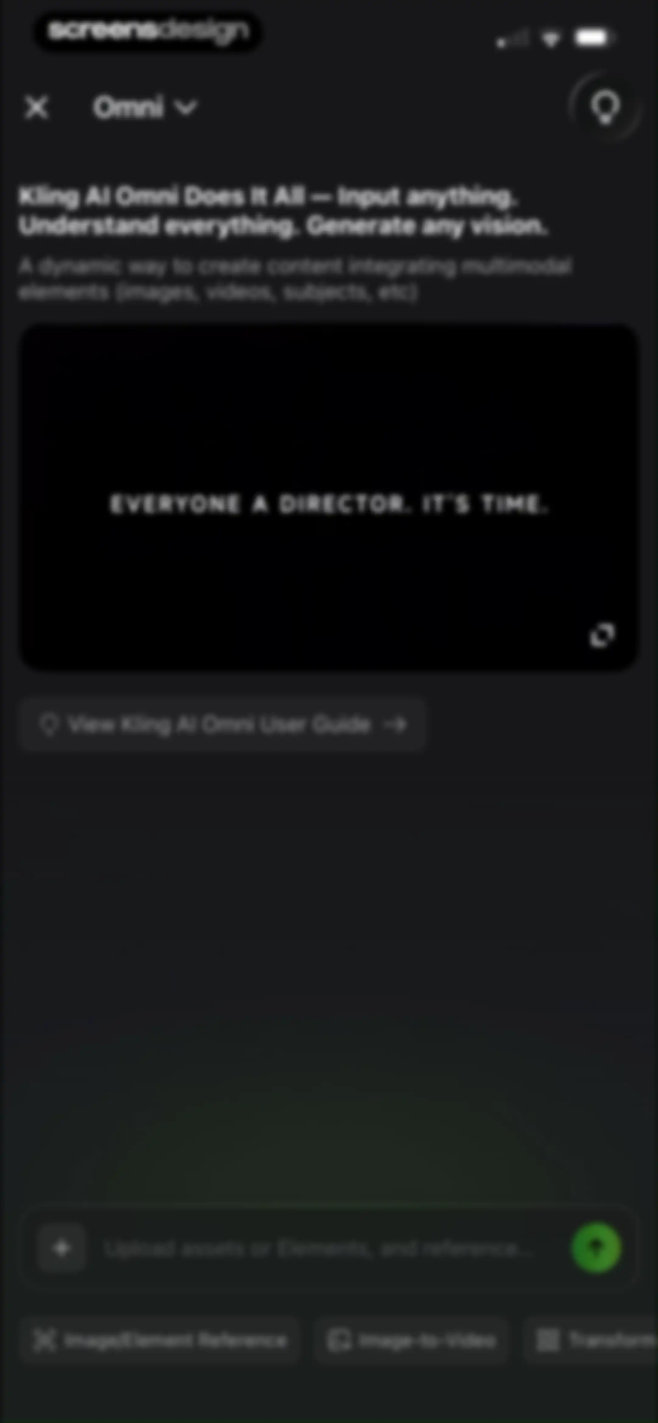 Kling AI: AI Image&Video Maker screen 8
