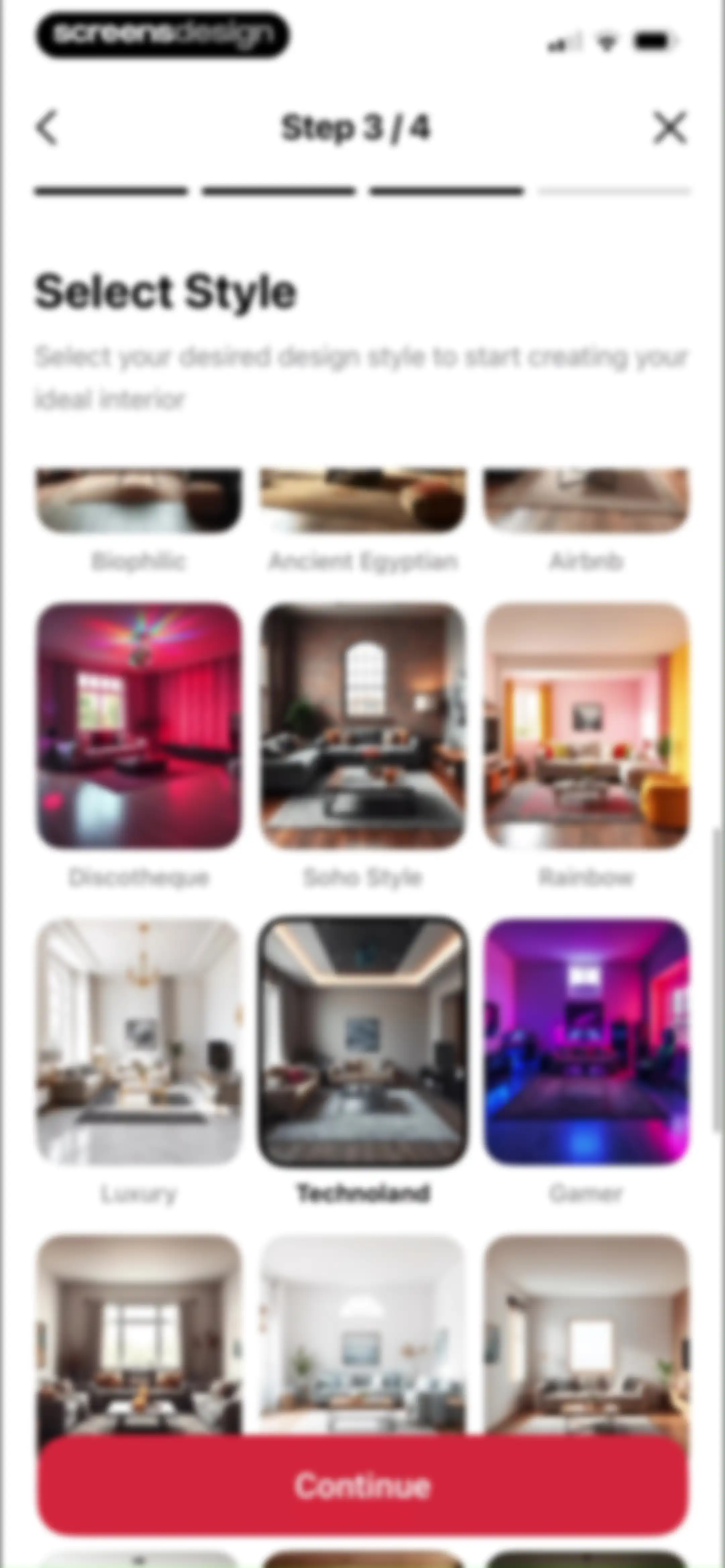Interior AI: AI Home Designer screen 36