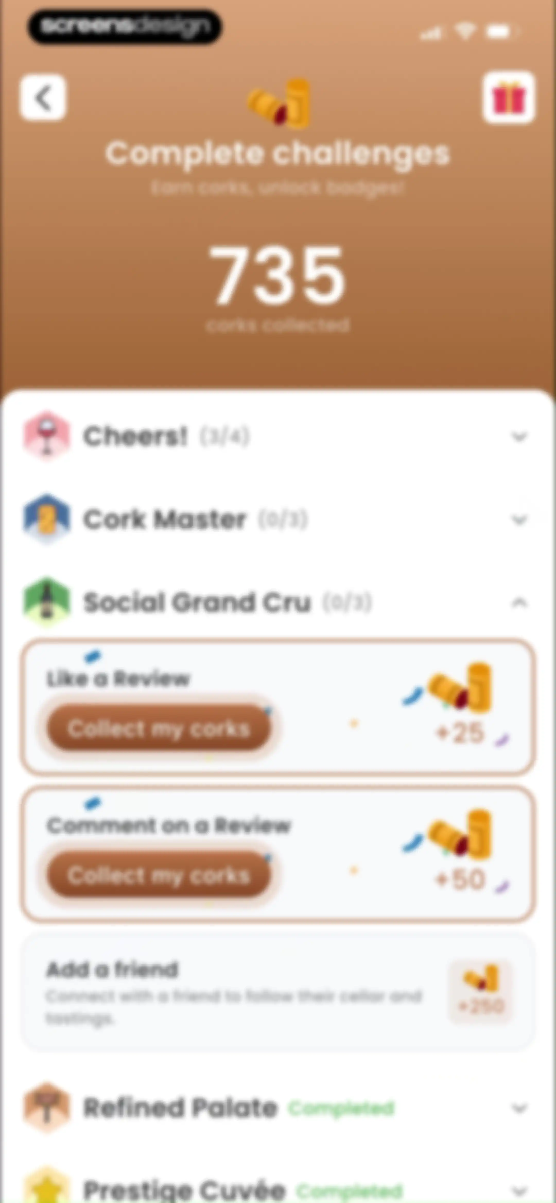 Oeni: #1 Wine Cellar Manager screen 101