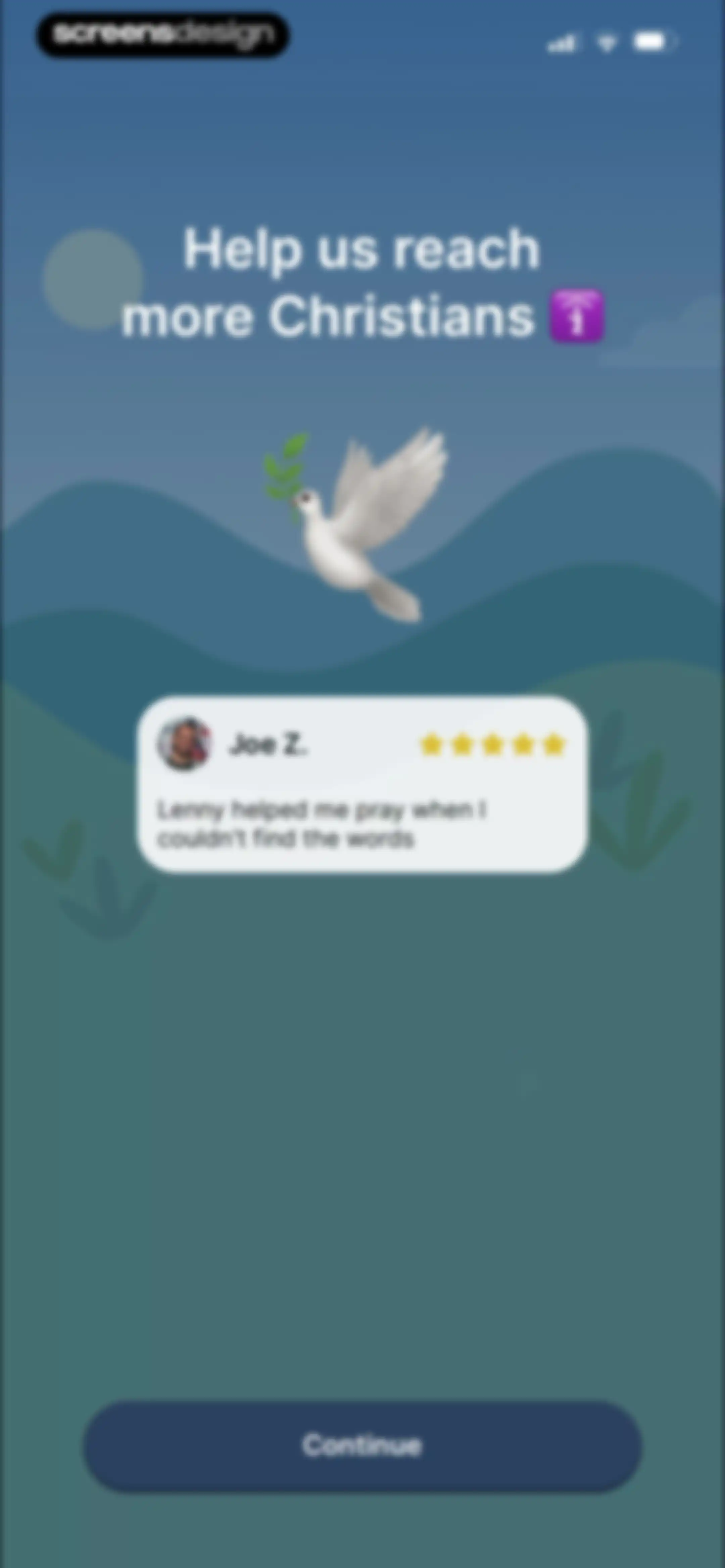 Creed: Bible Chat & Companion screen 13