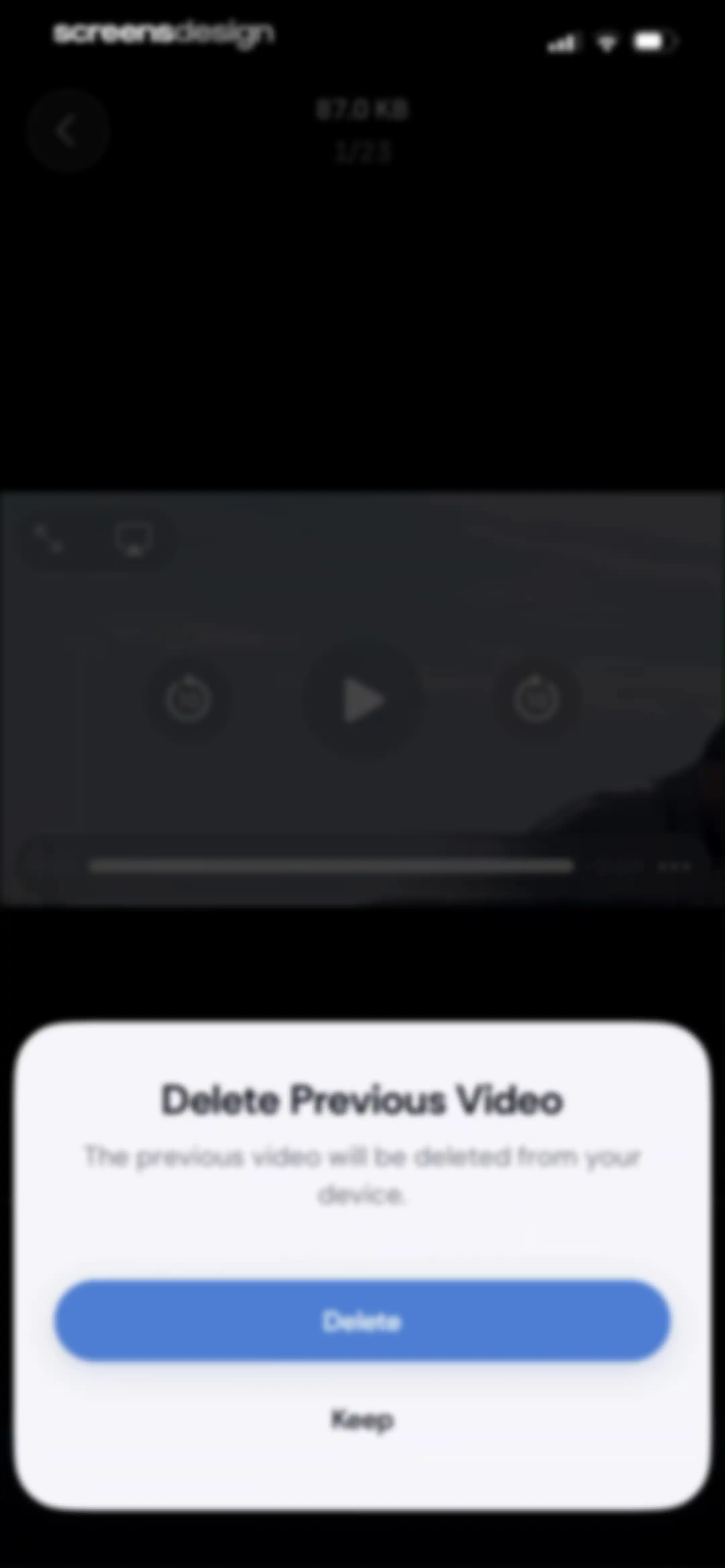 Expert Cleaner - Clean Storage screen 91