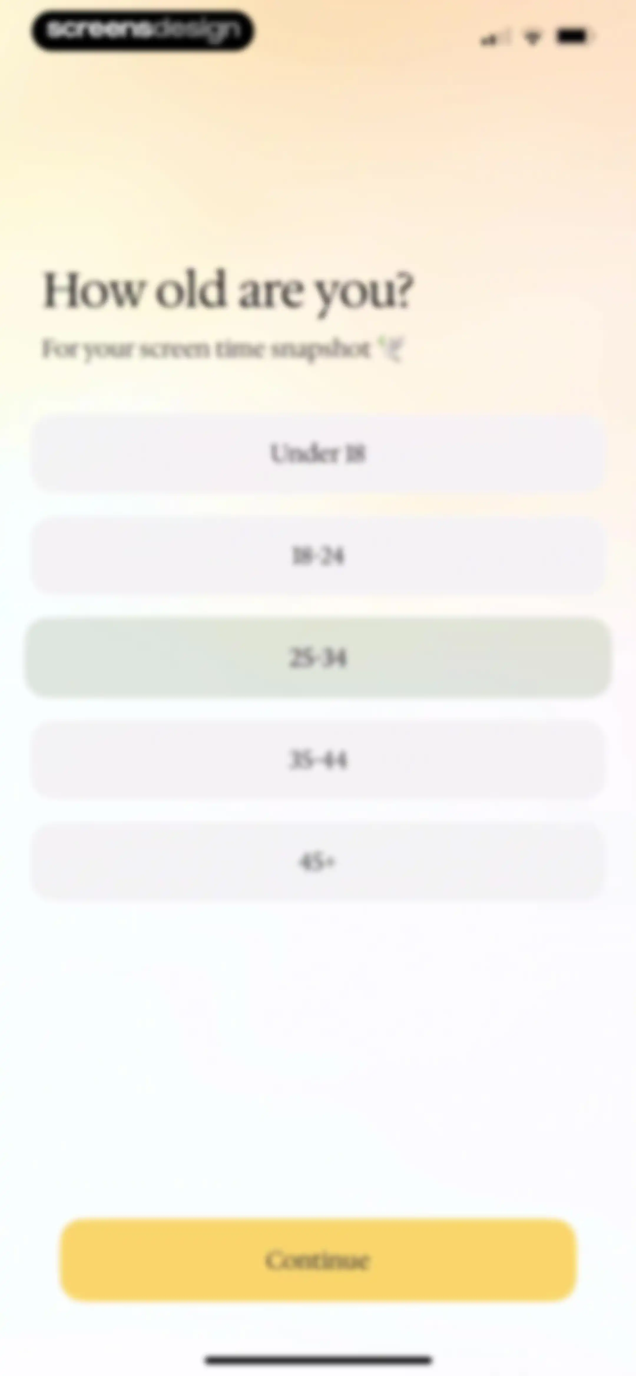 Bible Mode: Reduce Screen Time screen 21