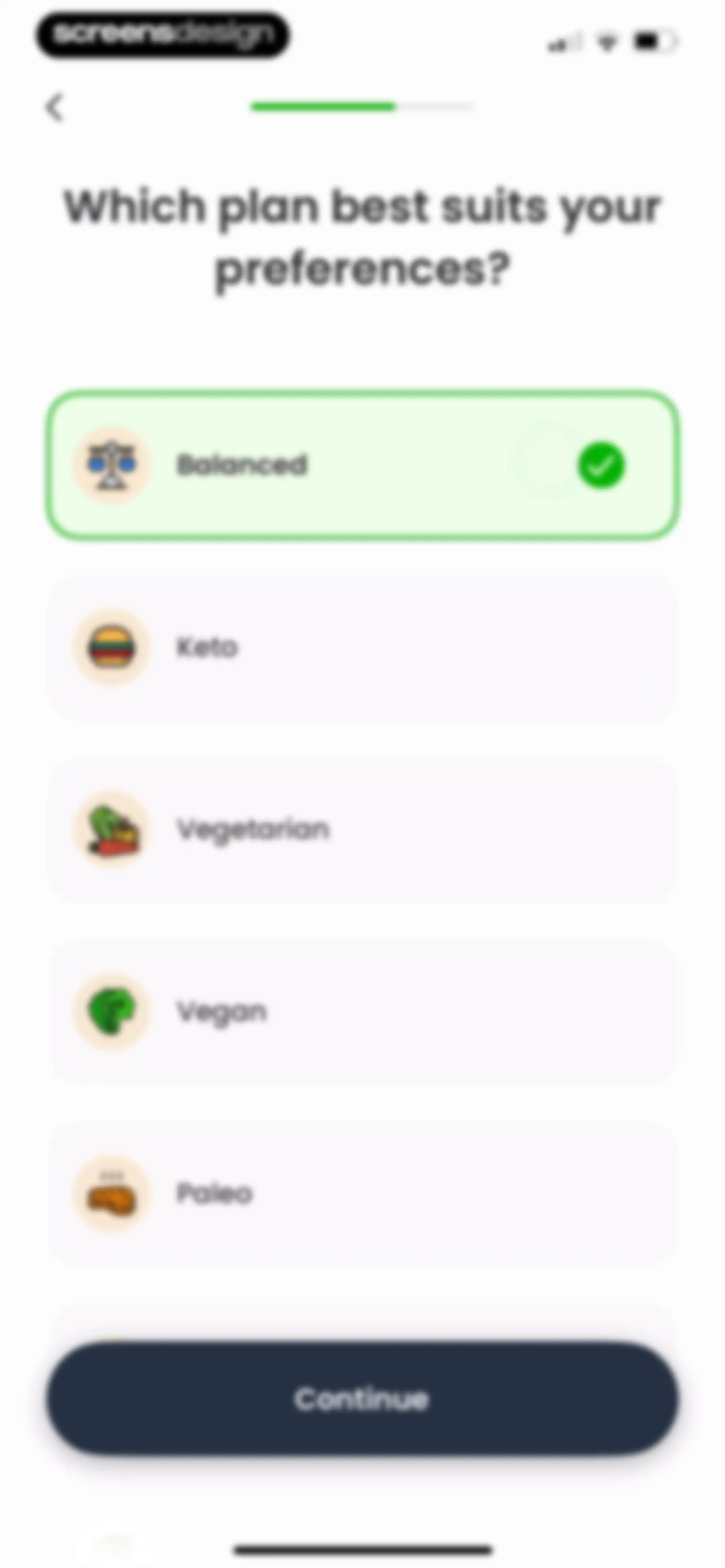 CaloCare: AI Calorie Counter screen 14