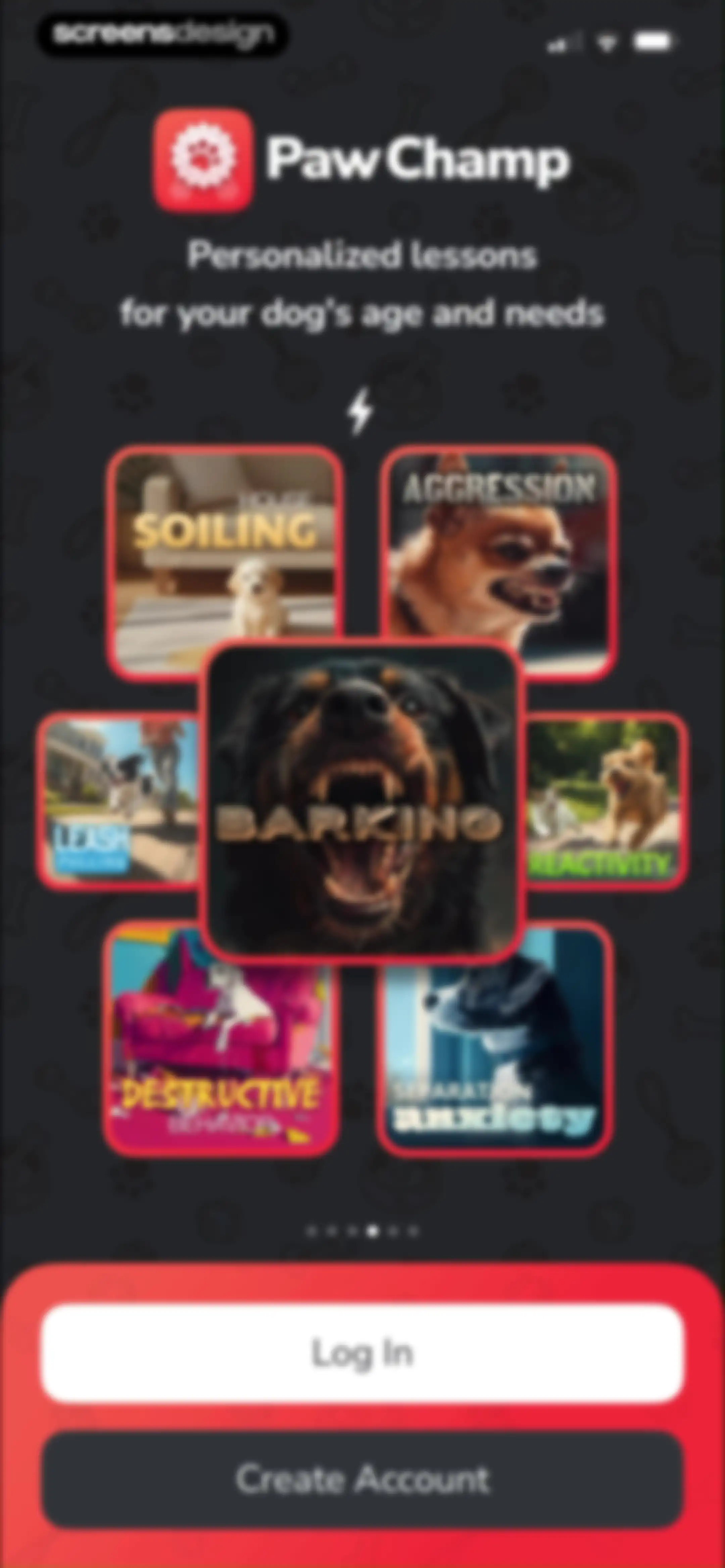 PawChamp - Dog Training & Care screen 5