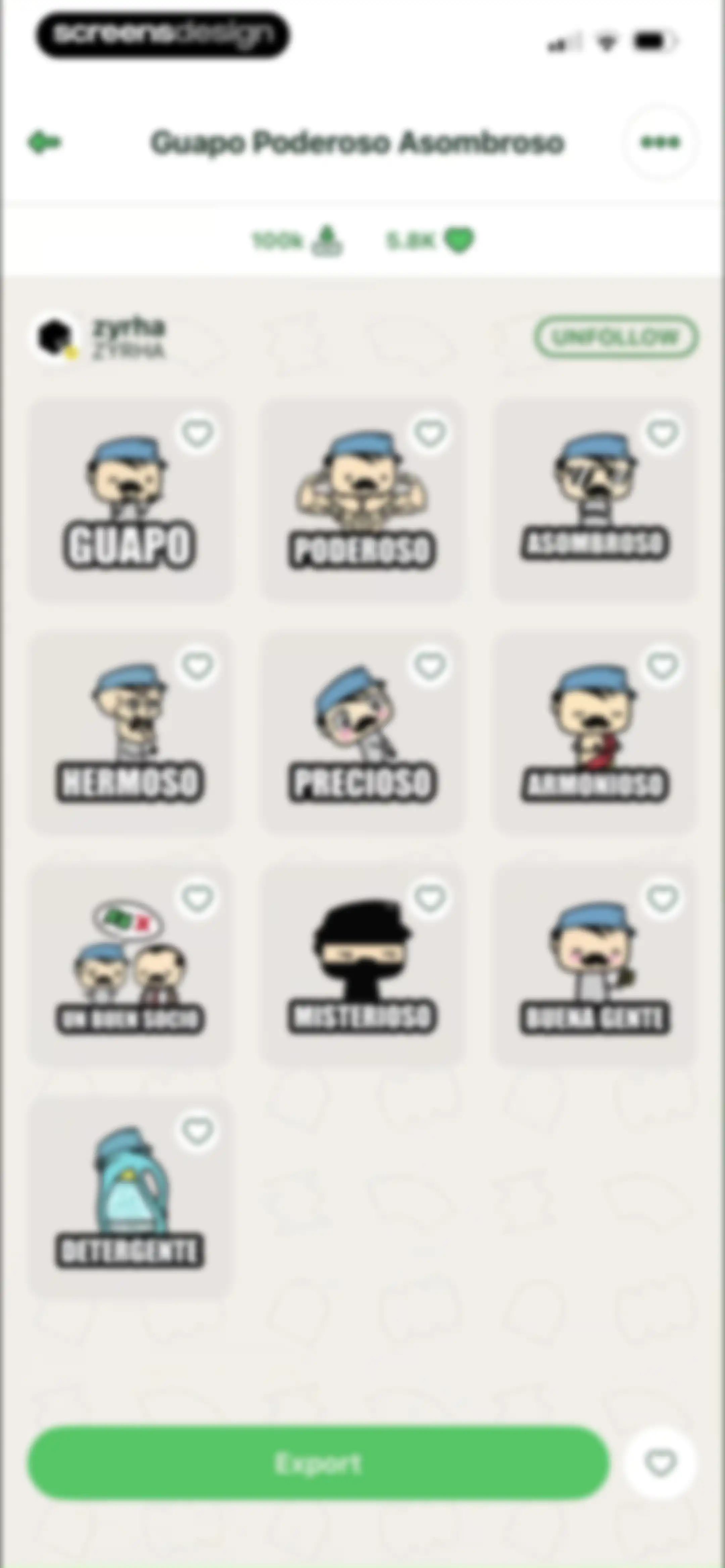 WhatSticker - Sticker Maker screen 22