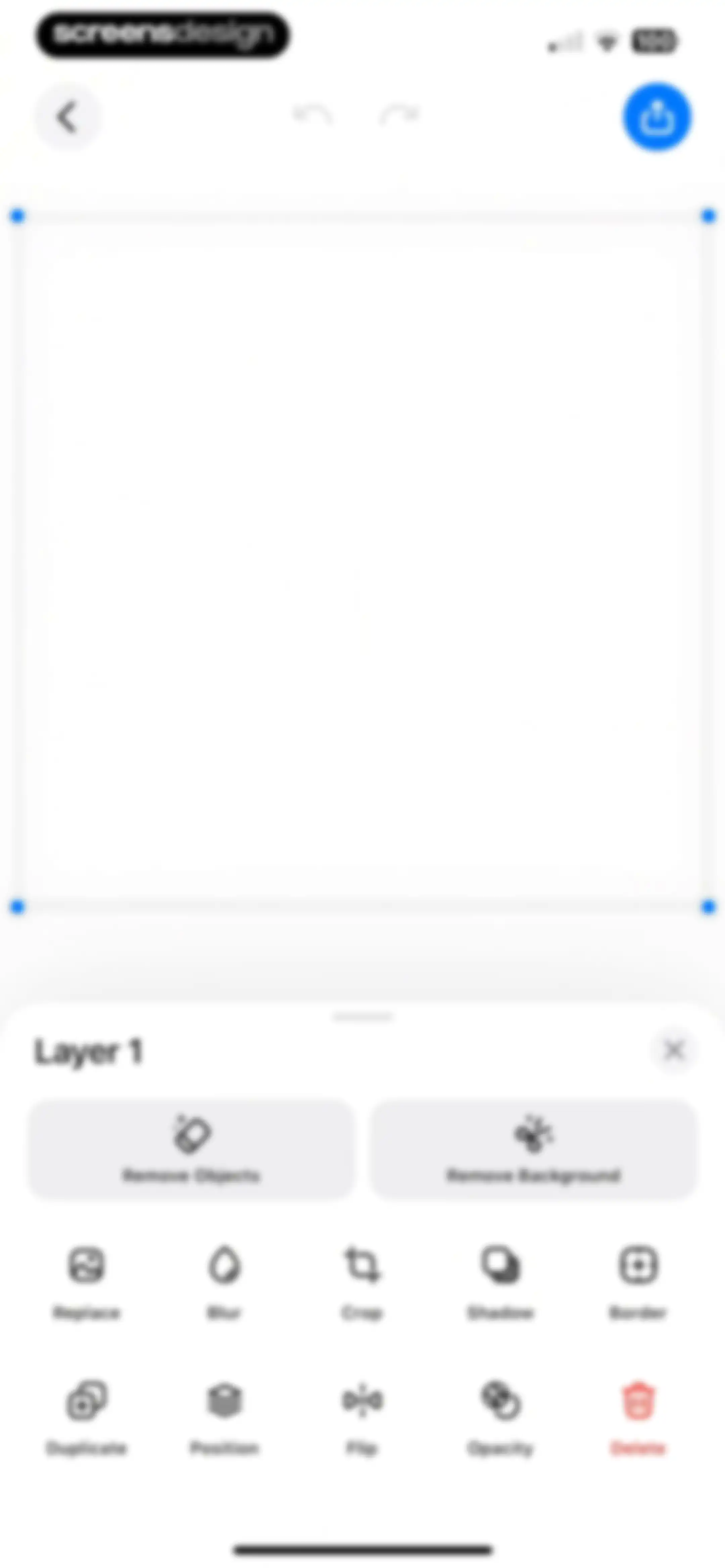 PhotoCut - AI Photo Editor screen 51