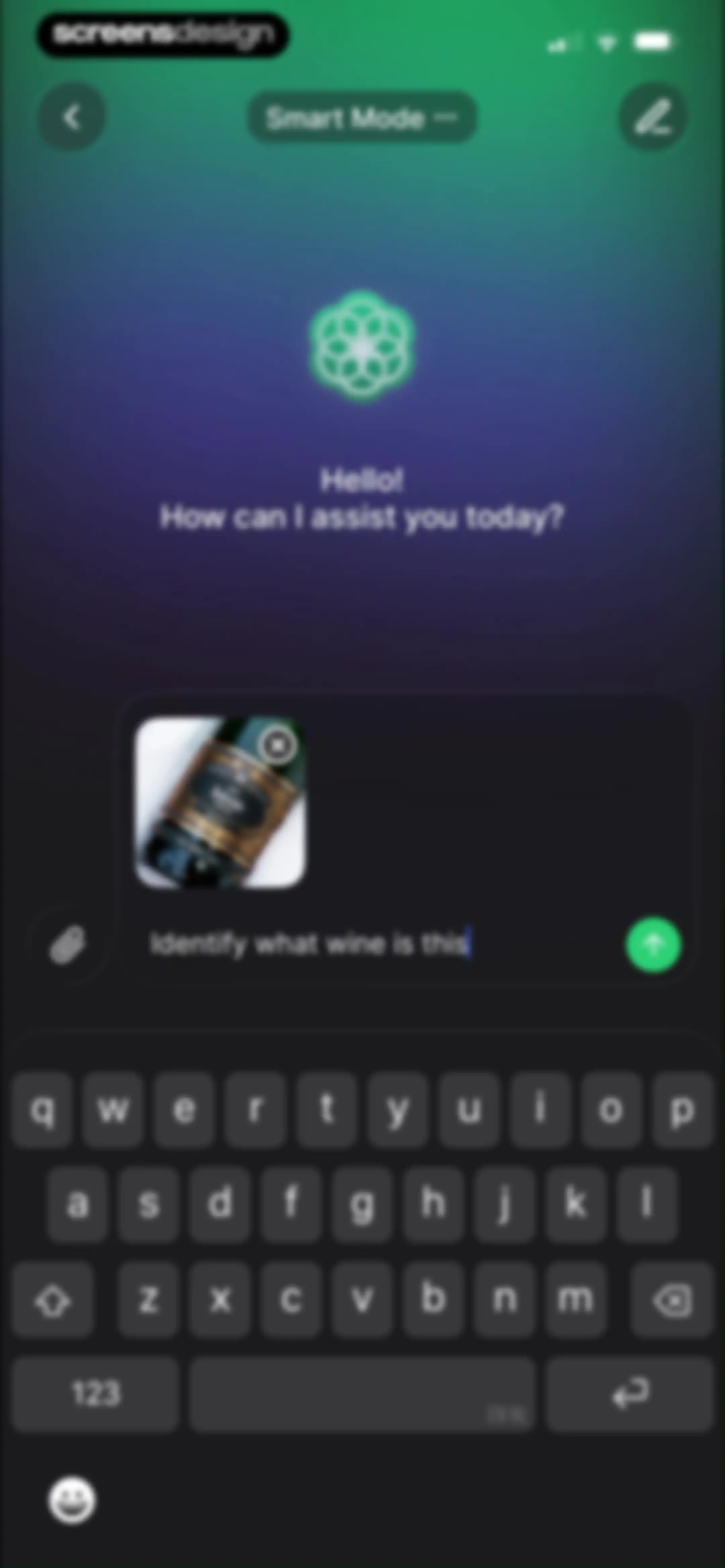 Genora AI – Chat Bot Assistant screen 35