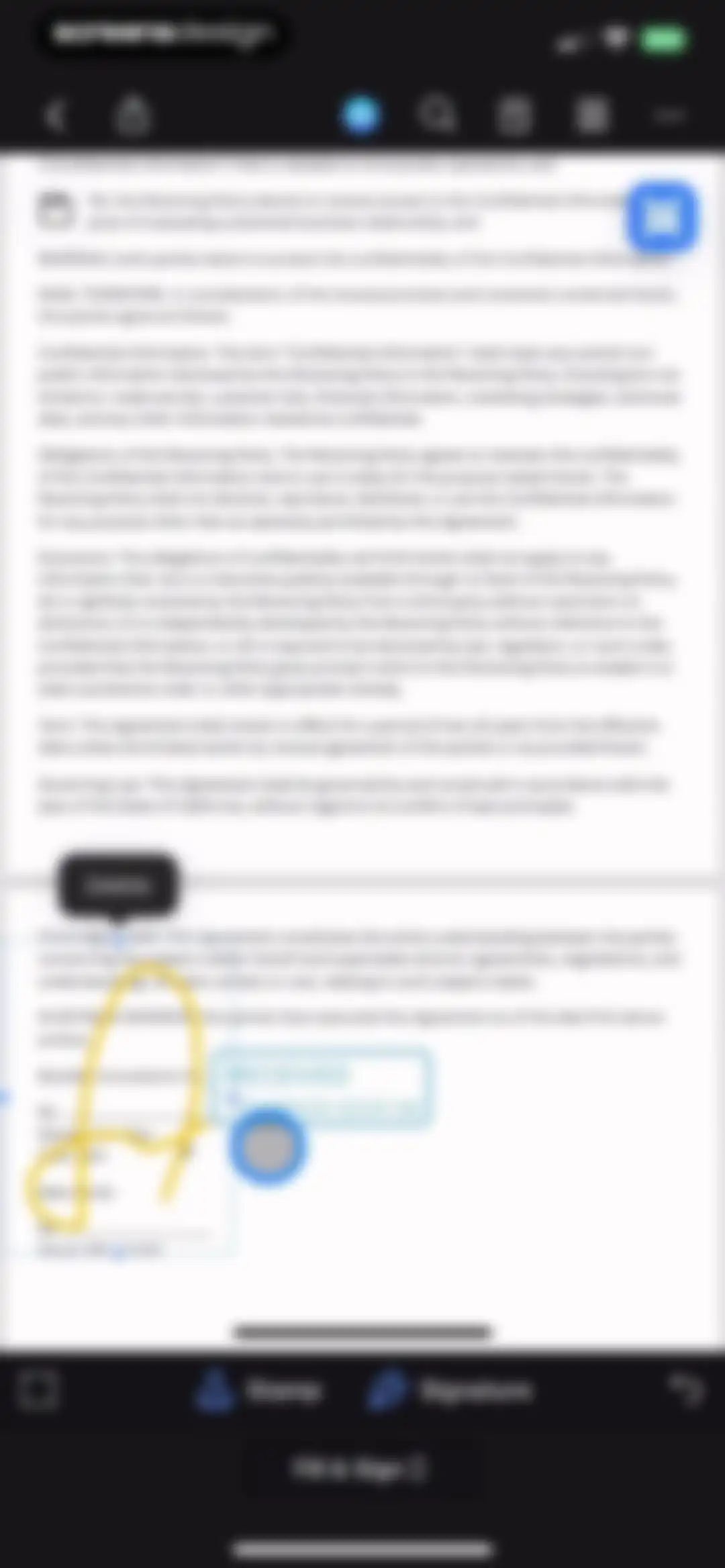 PDFelement: PDF Editor, Viewer screen 39