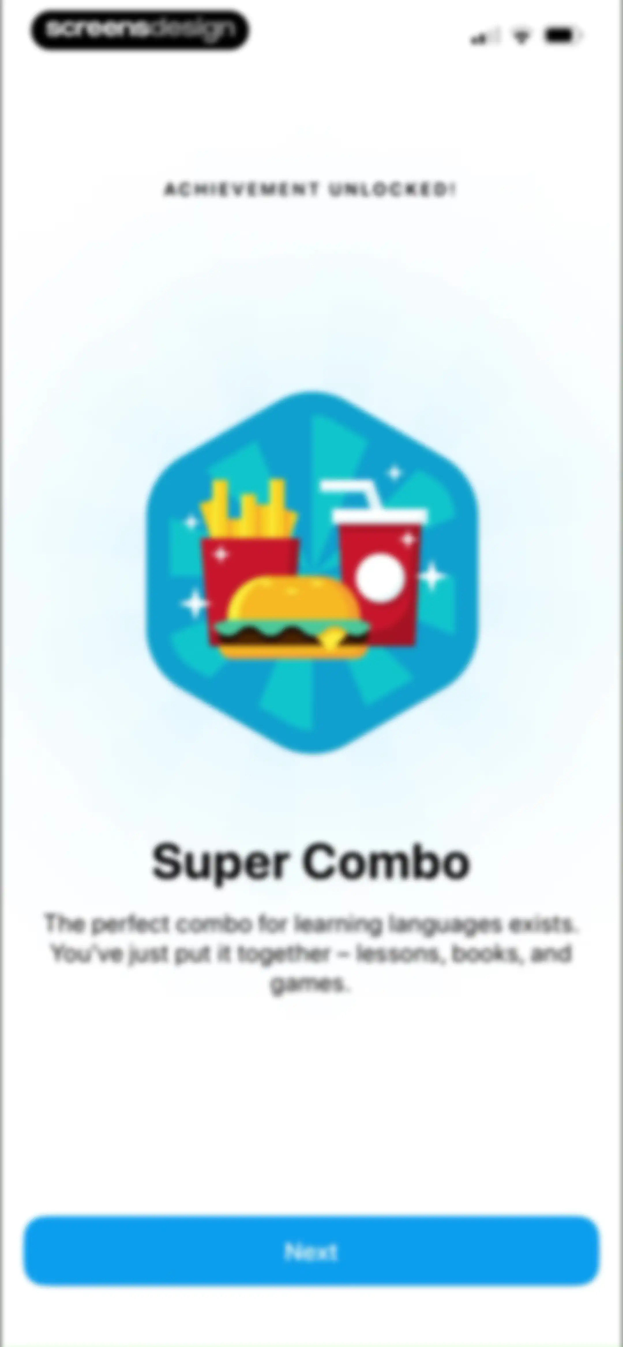 EWA: Learn Languages screen 151
