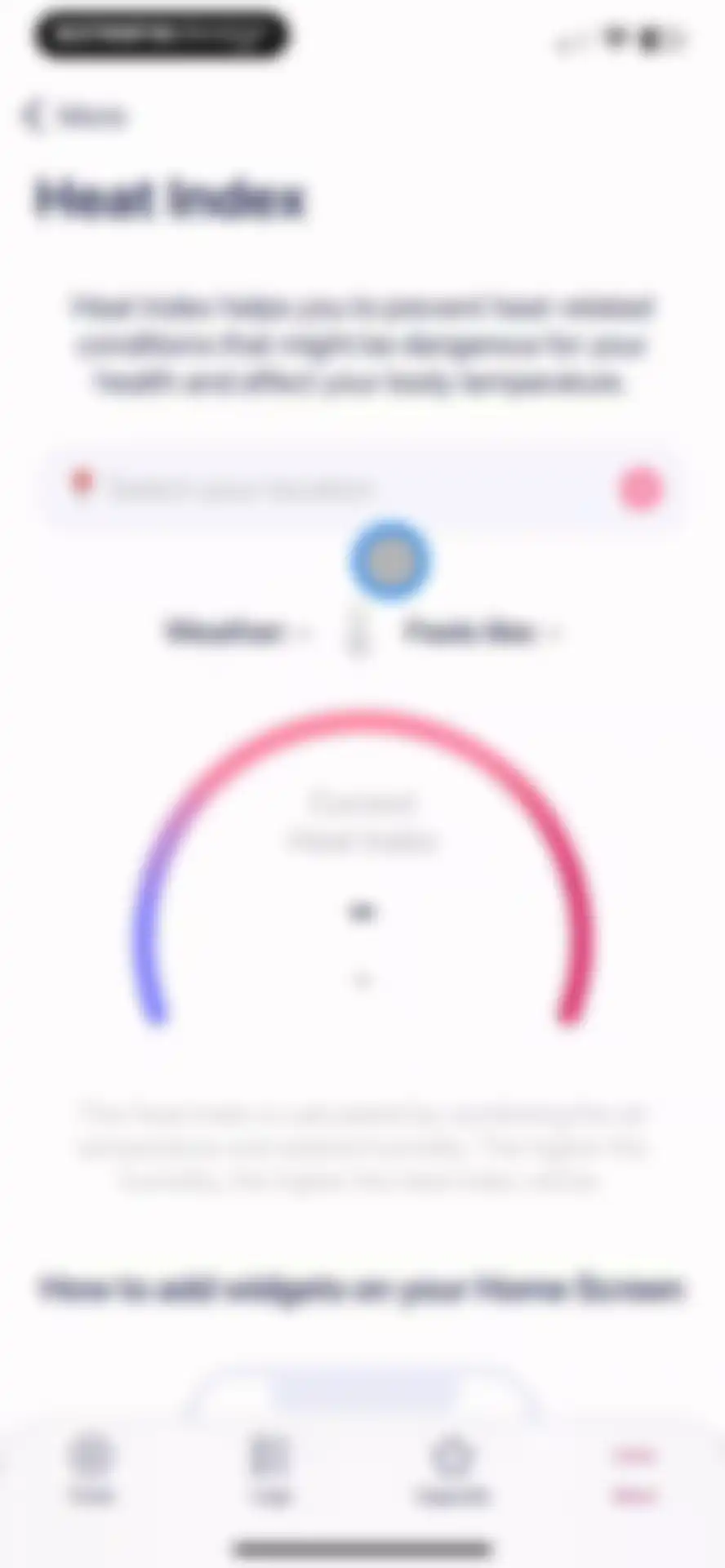 Body Temperature App For Fever screen 49
