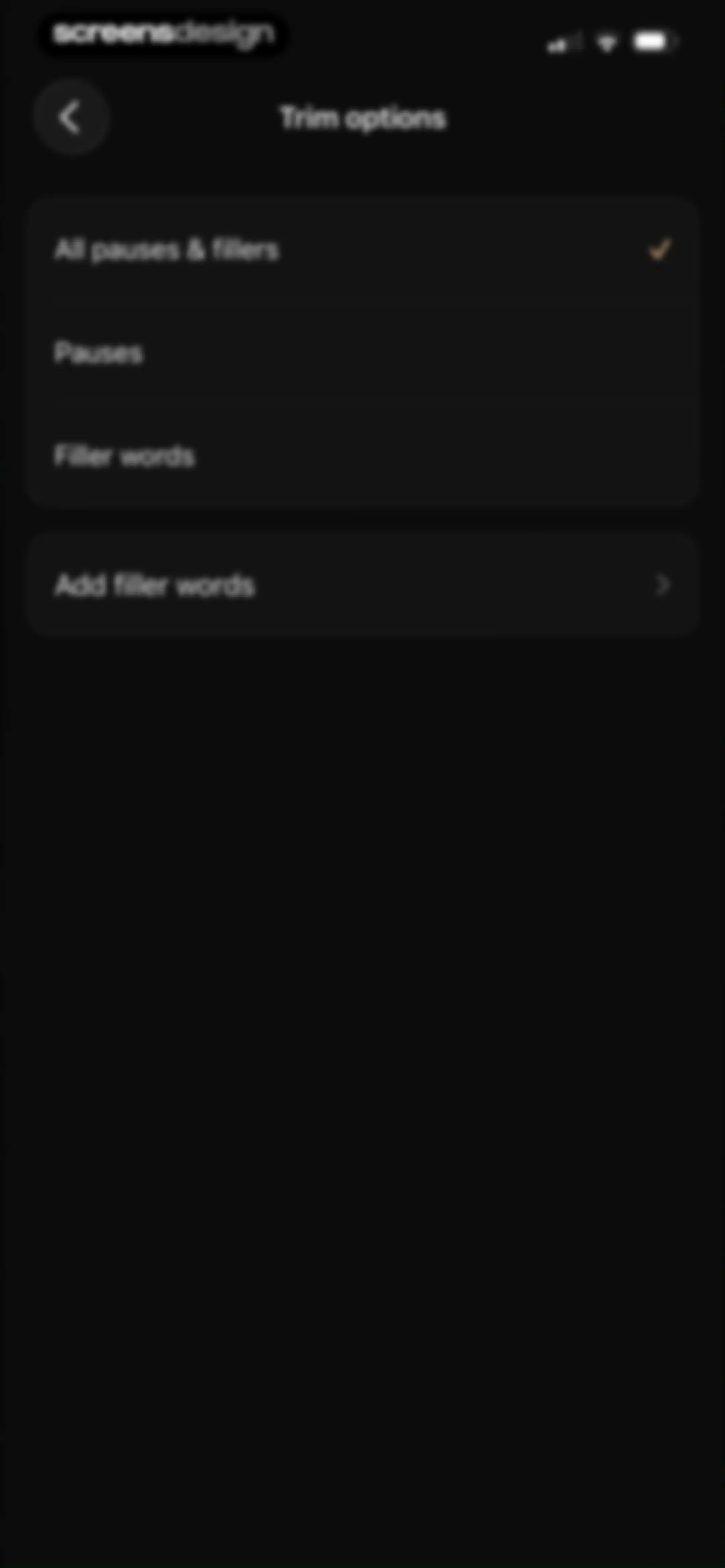 Verba: AI Captions Reels Maker screen 72