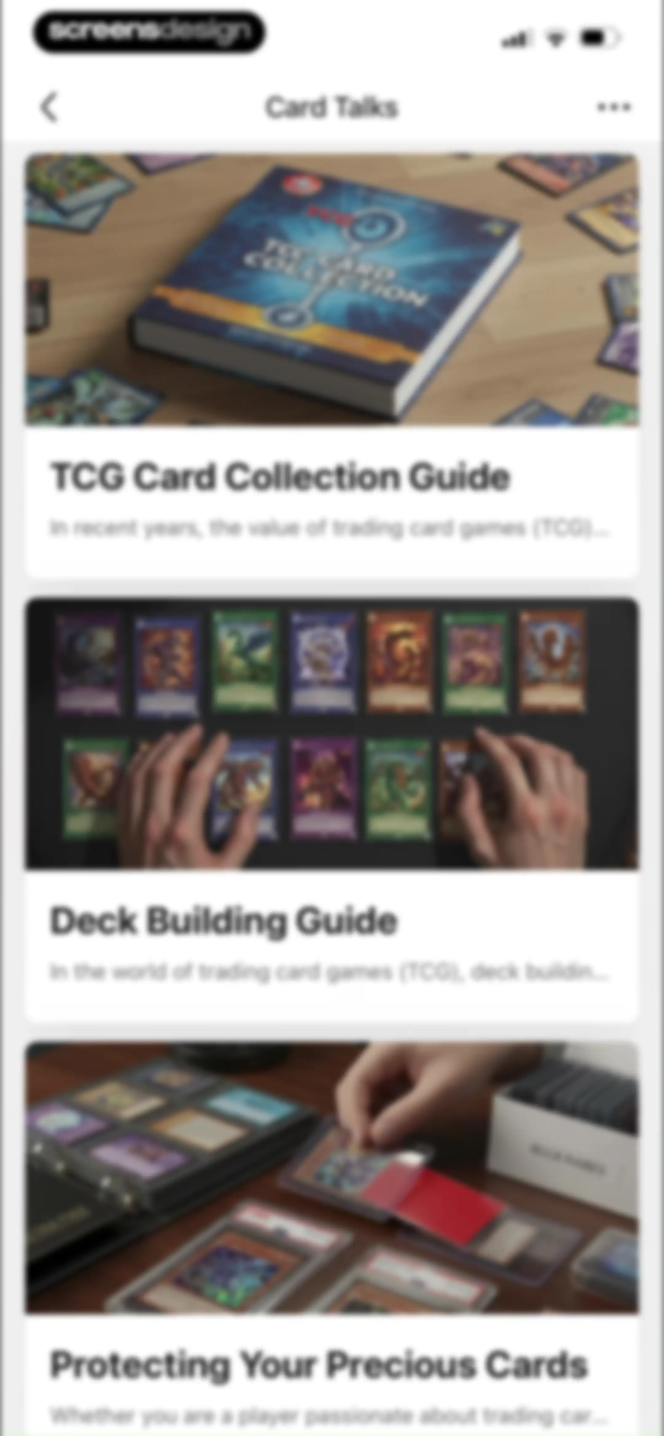 FoilSnap: TCG Card Scanner screen 53