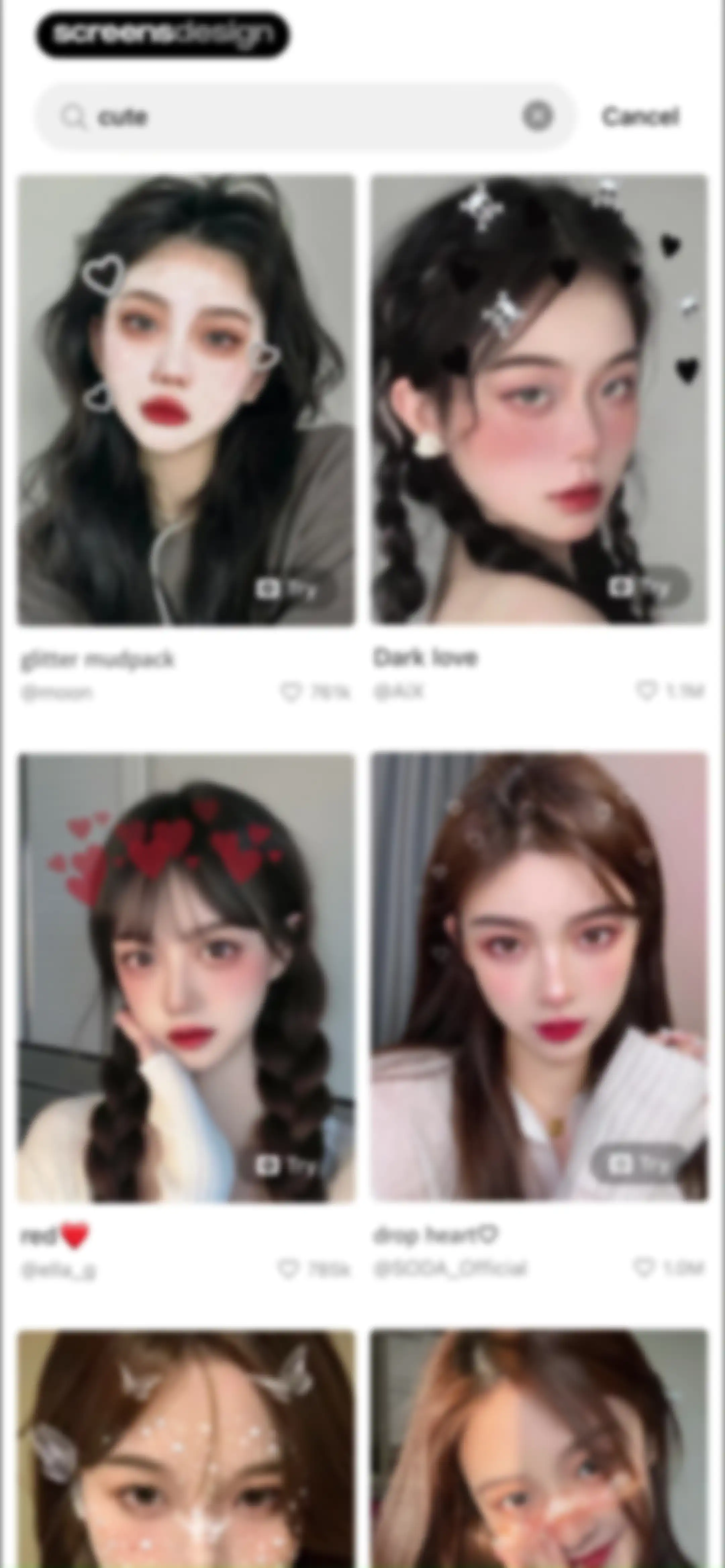 SODA - Natural Beauty Camera screen 78