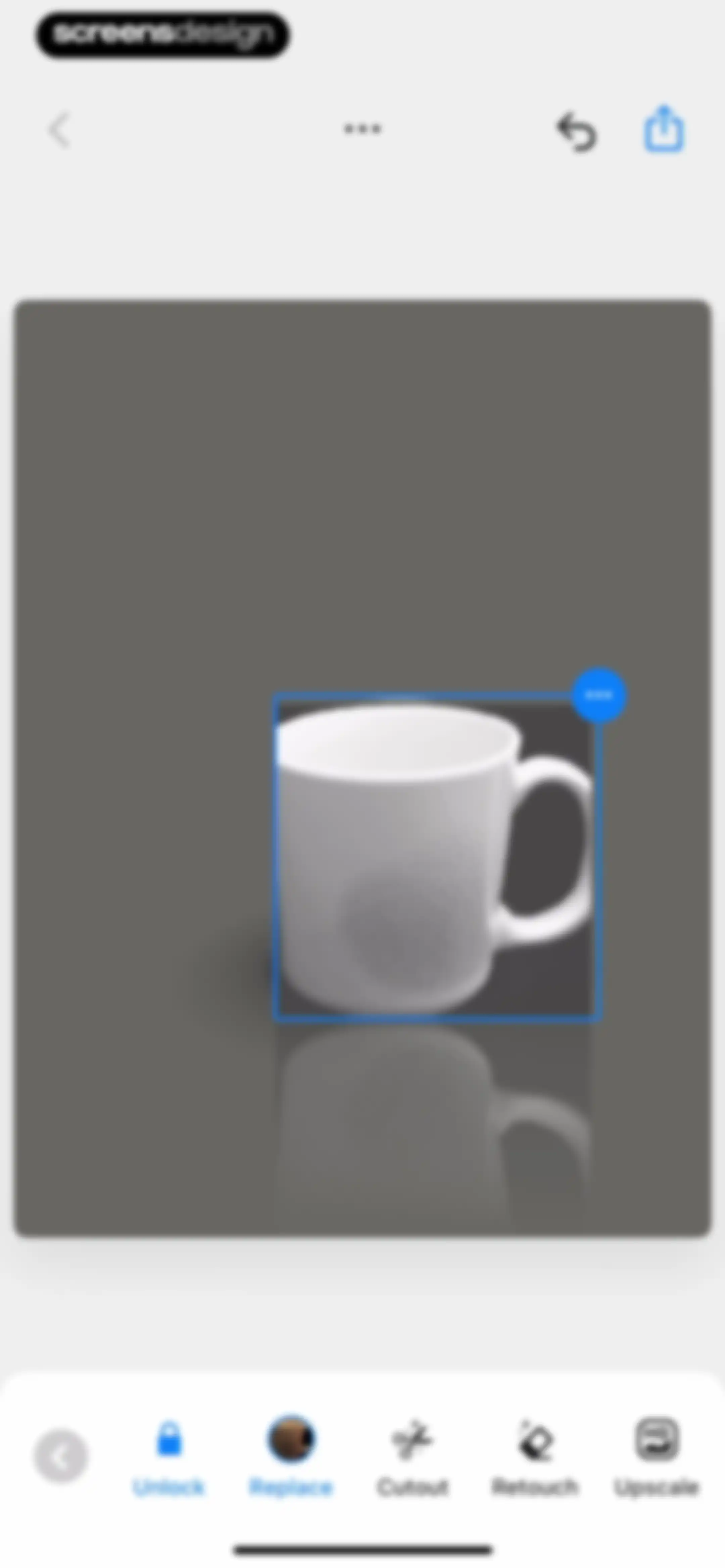Pixelcut AI Photo Editor screen 79