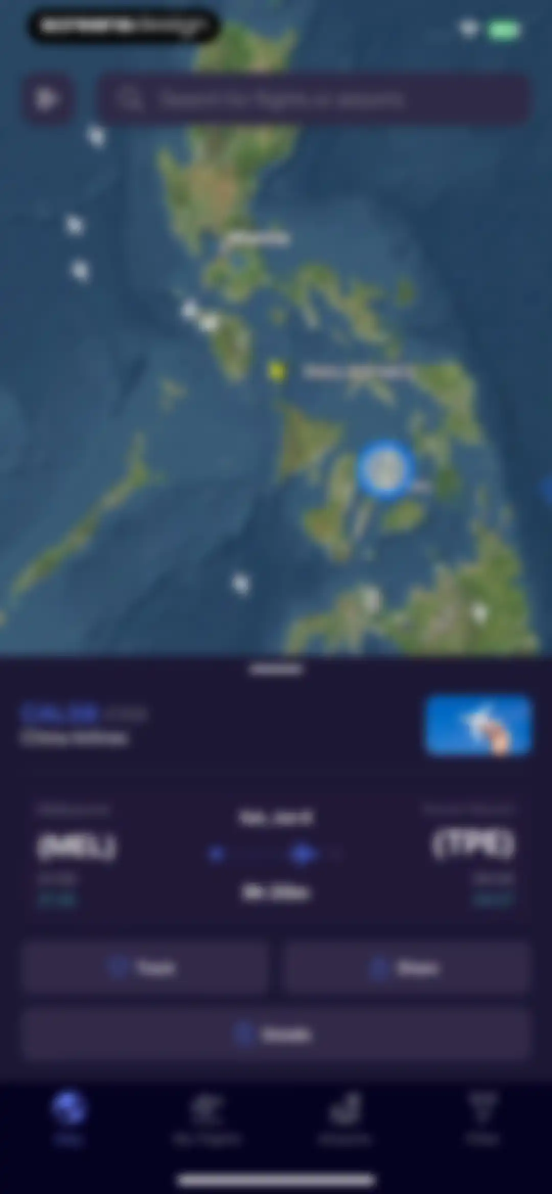 Flight Tracker Airplane Radar screen 19