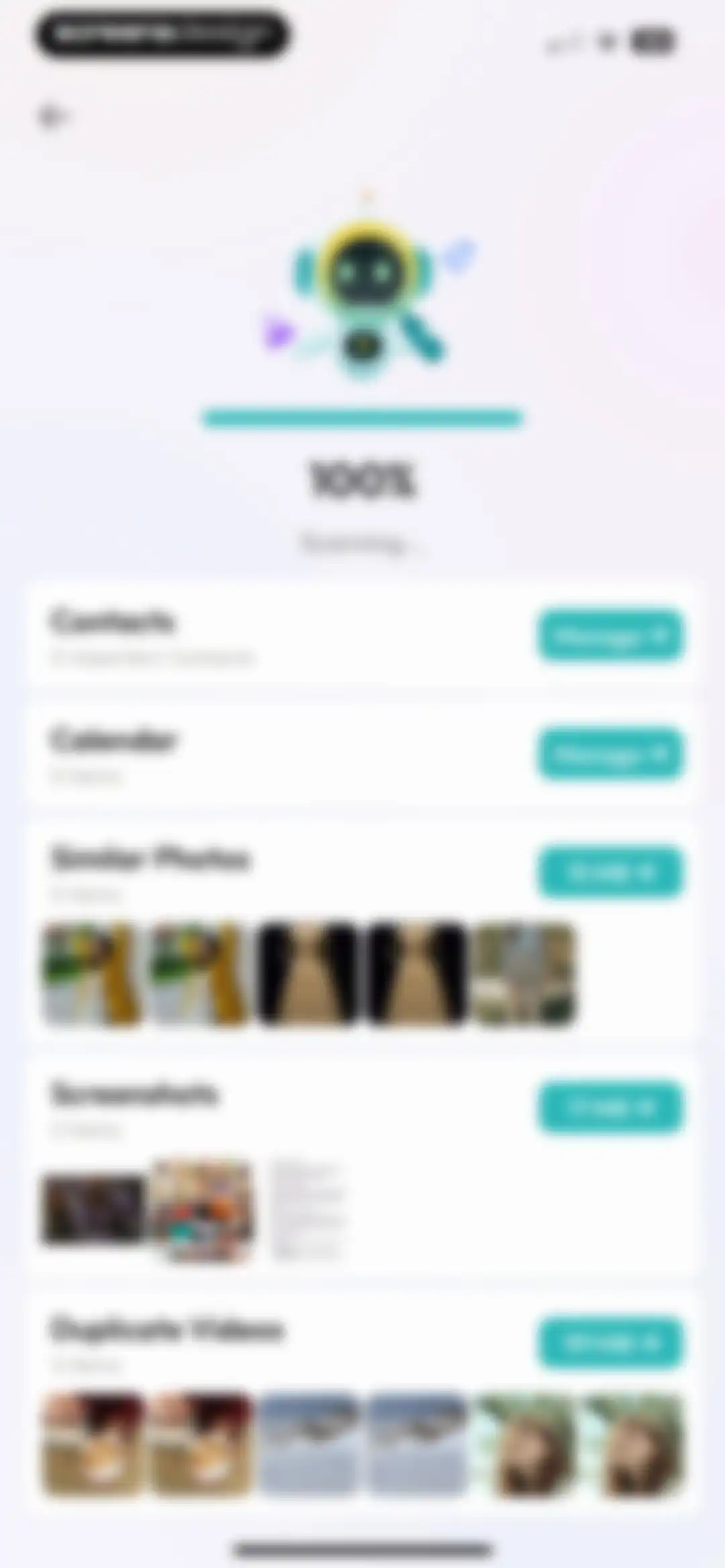 Cleaner: AI Phone Cleanup Tool screen 18