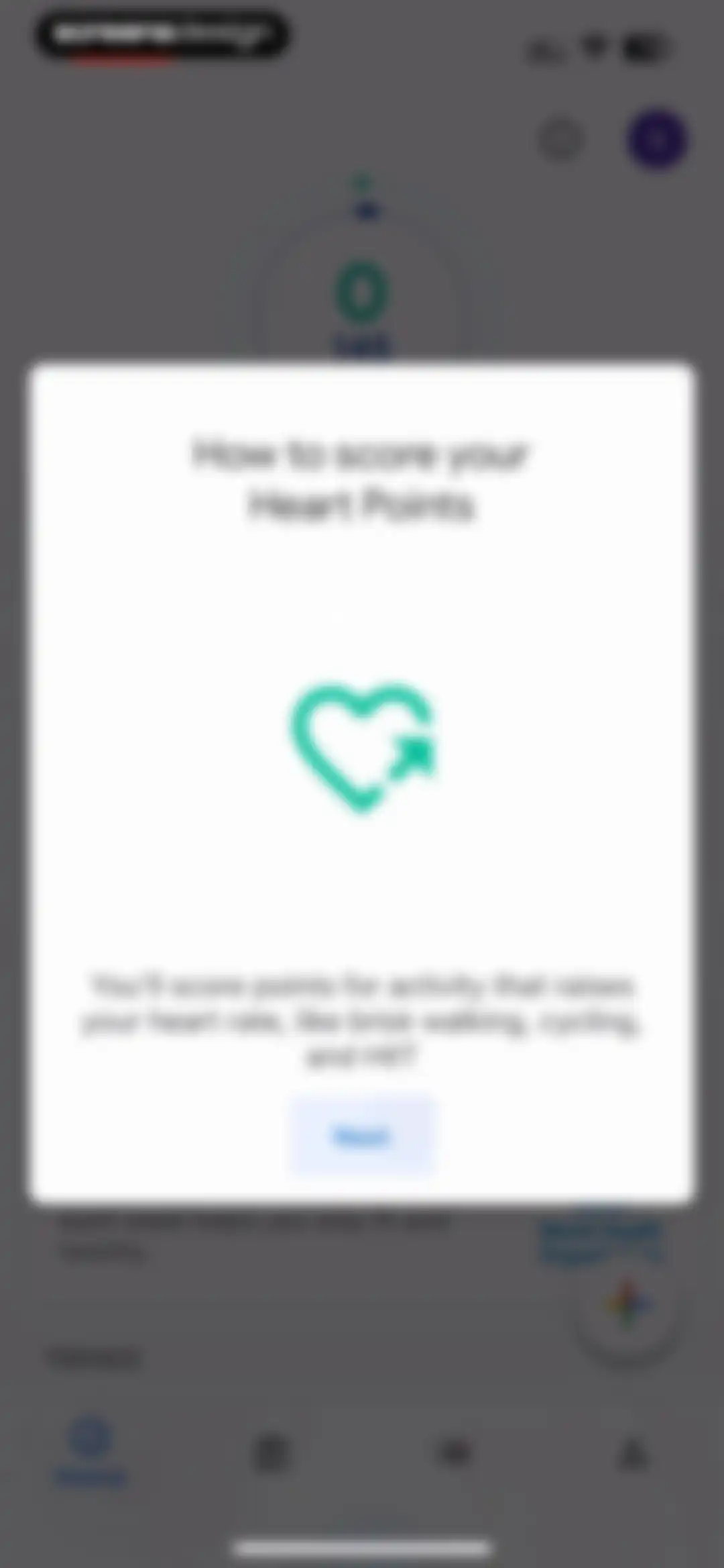 Google Fit: Activity Tracker screen 11