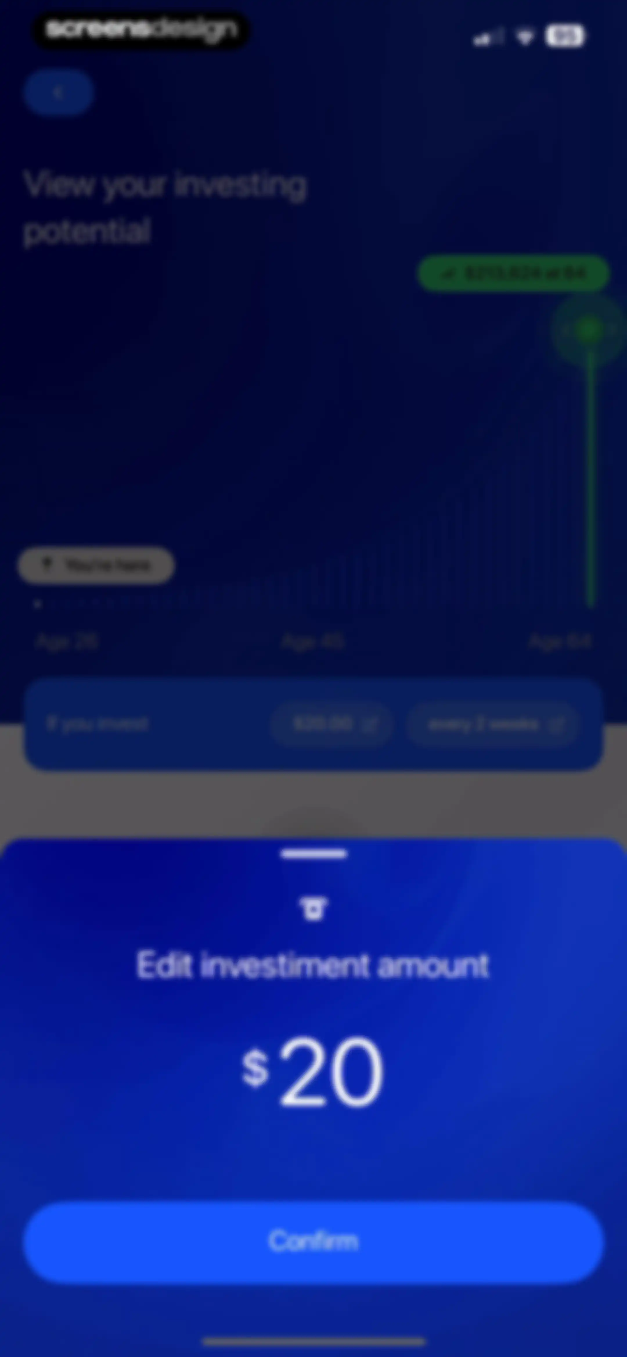 Bloom: Learn to Invest screen 202