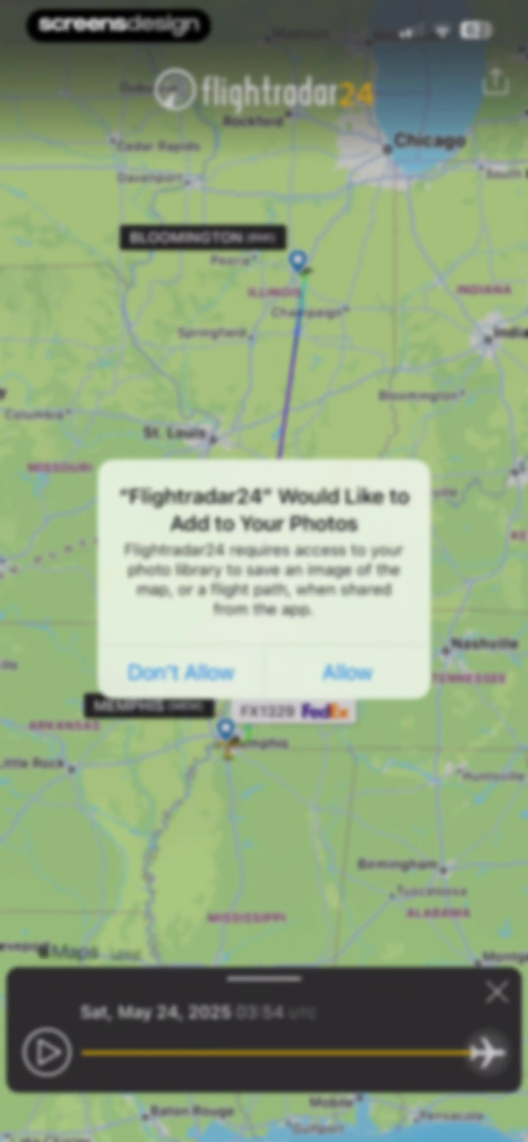 Flightradar24 | Flight Tracker screen 30