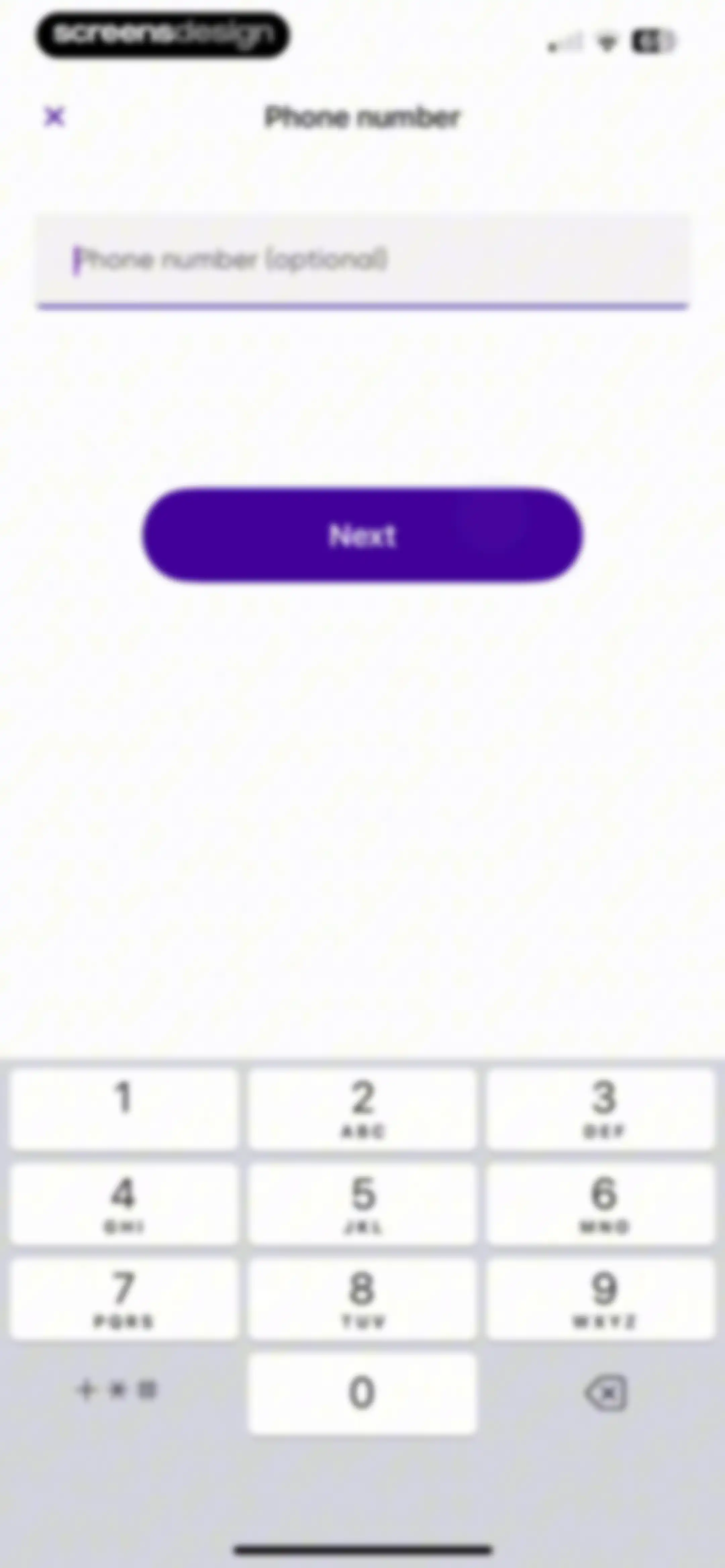 Epsy: Seizure Log for Epilepsy screen 111