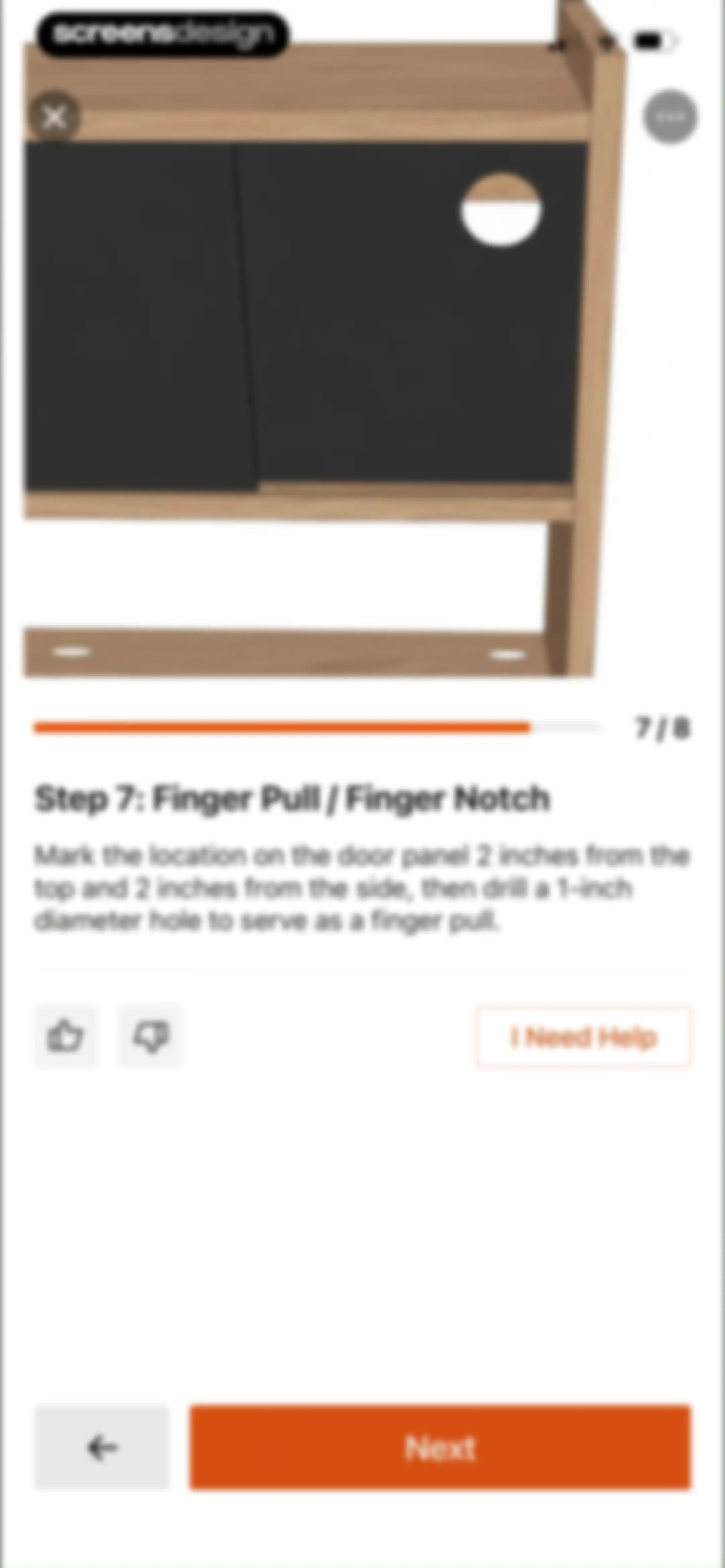 WoodSense: Wood Plans & Guides screen 47