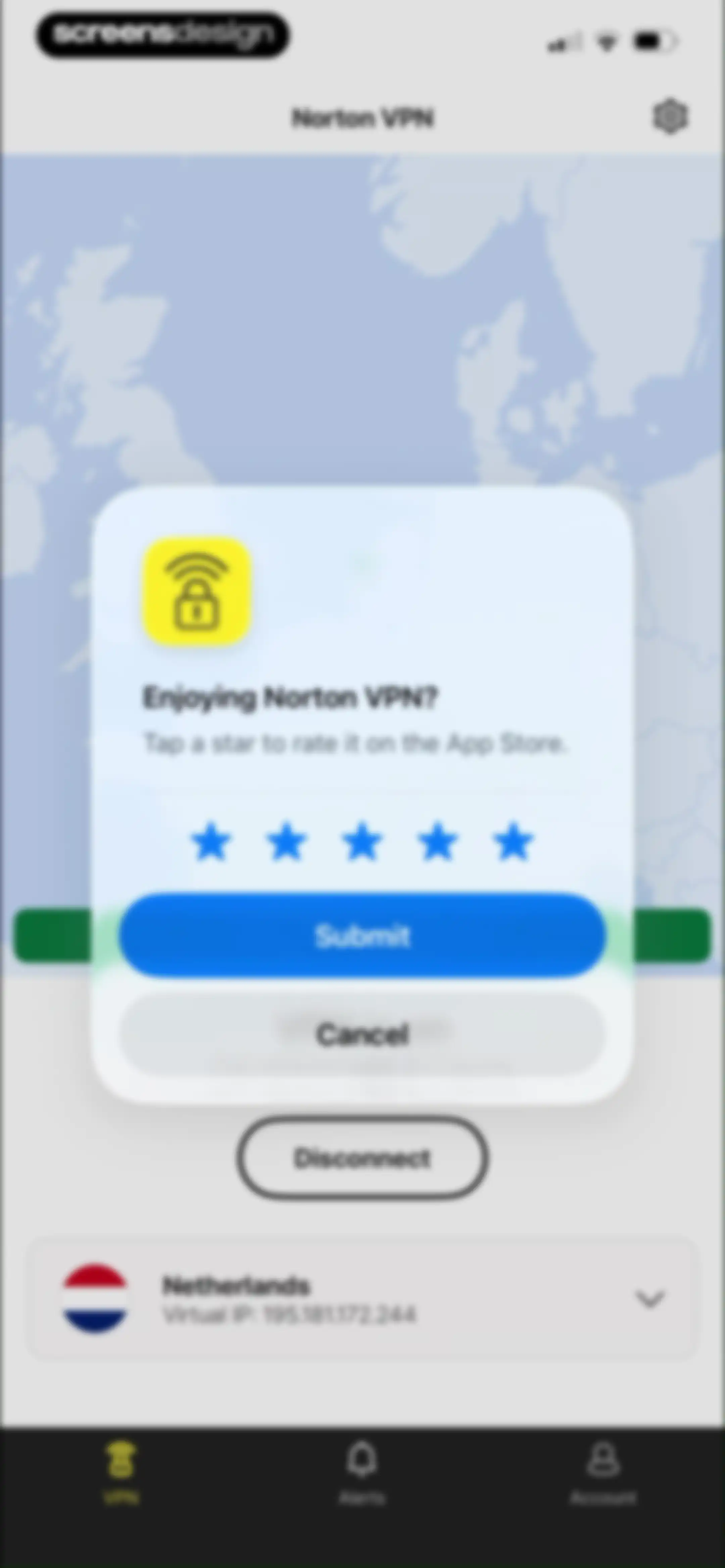 Norton VPN – Fast & Secure screen 24