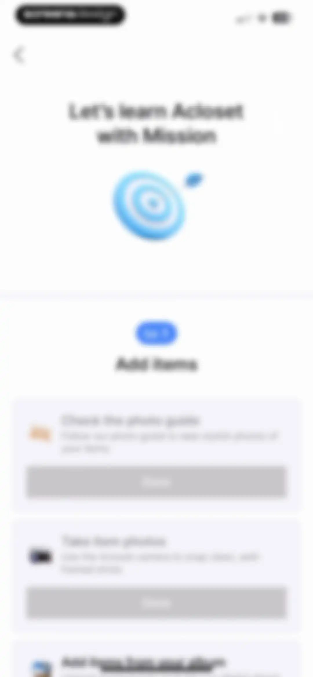 Acloset - AI Fashion Assistant screen 90