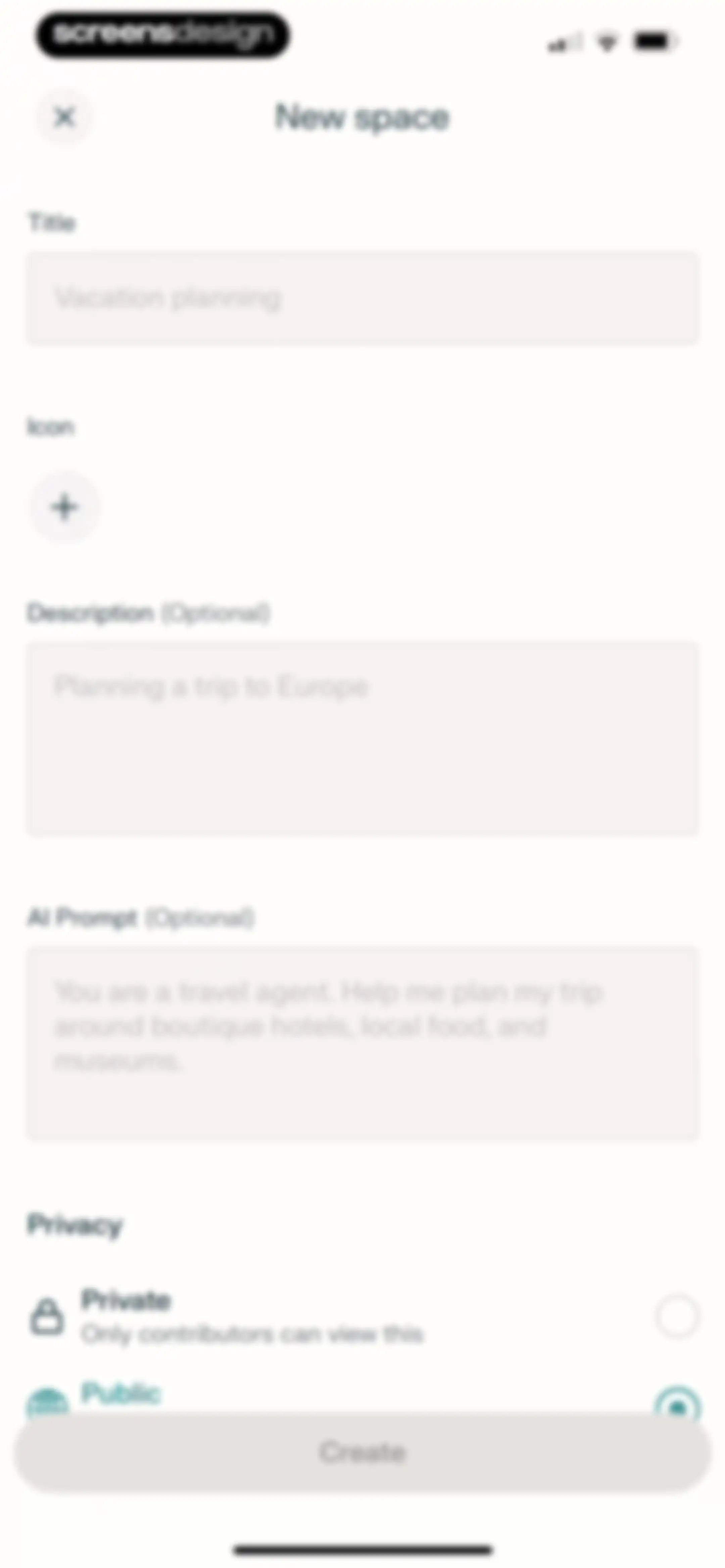 Perplexity - AI Search & Chat screen 78