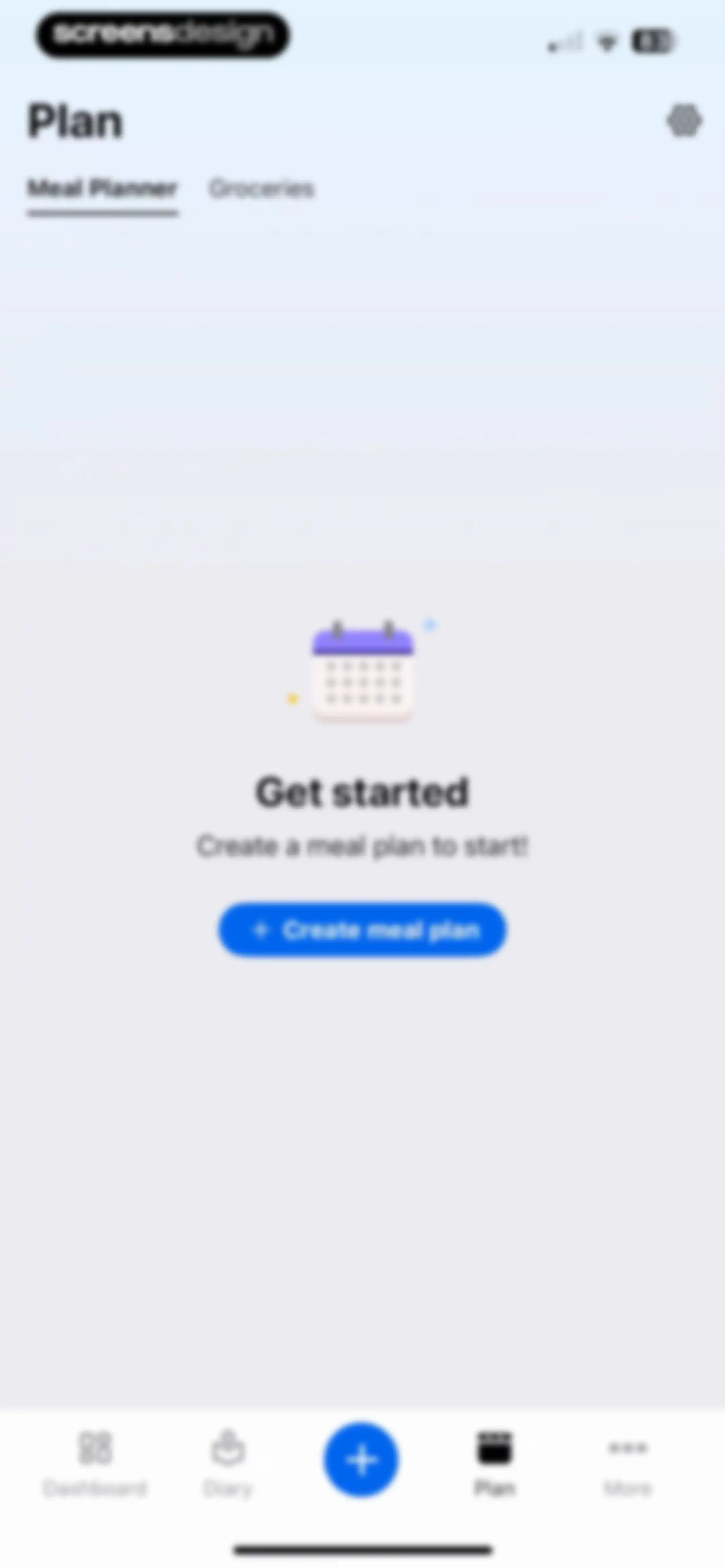 MyFitnessPal: Calorie Counter screen 63