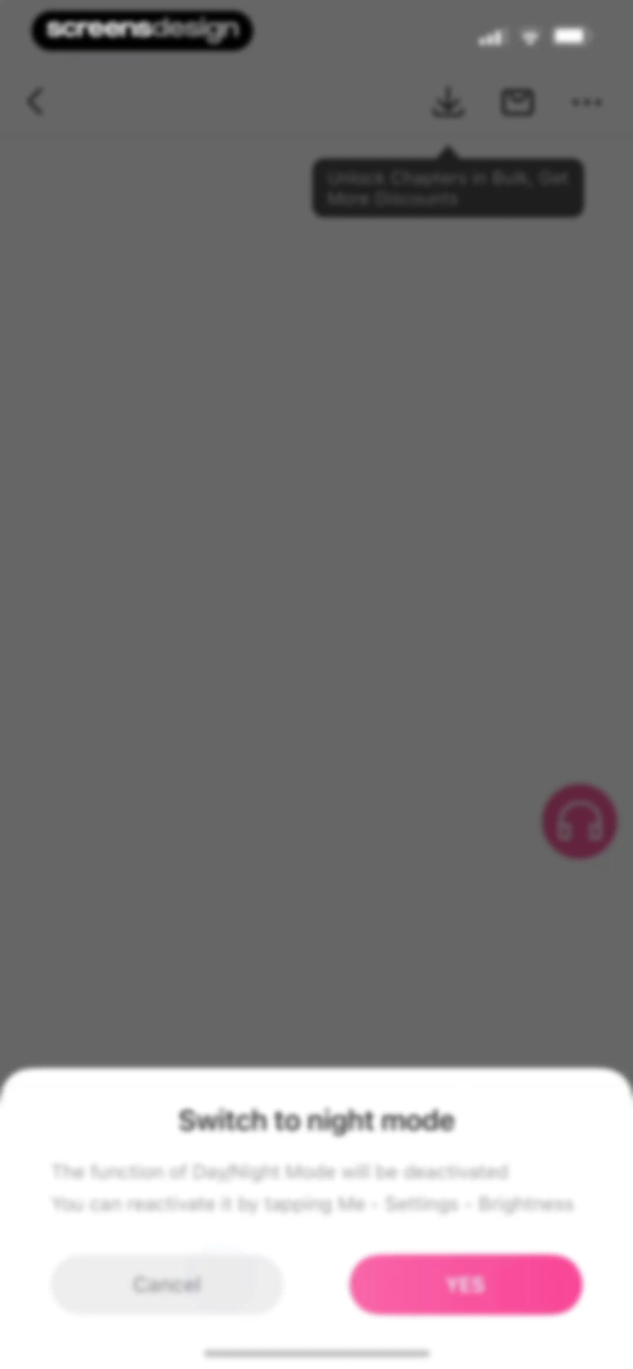 MoboReader: Top Novels & Books screen 12