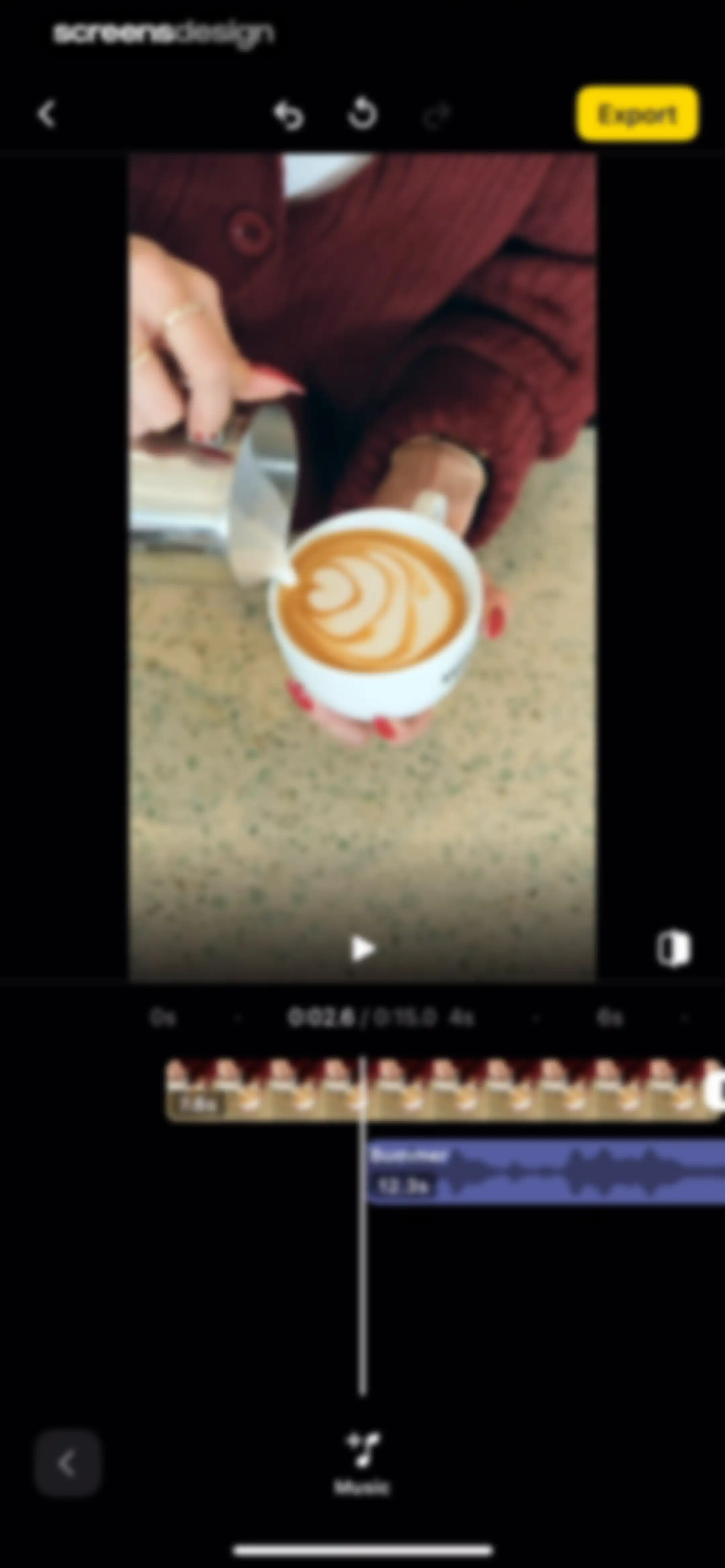 Lensa AI: Photo Editor screen 109
