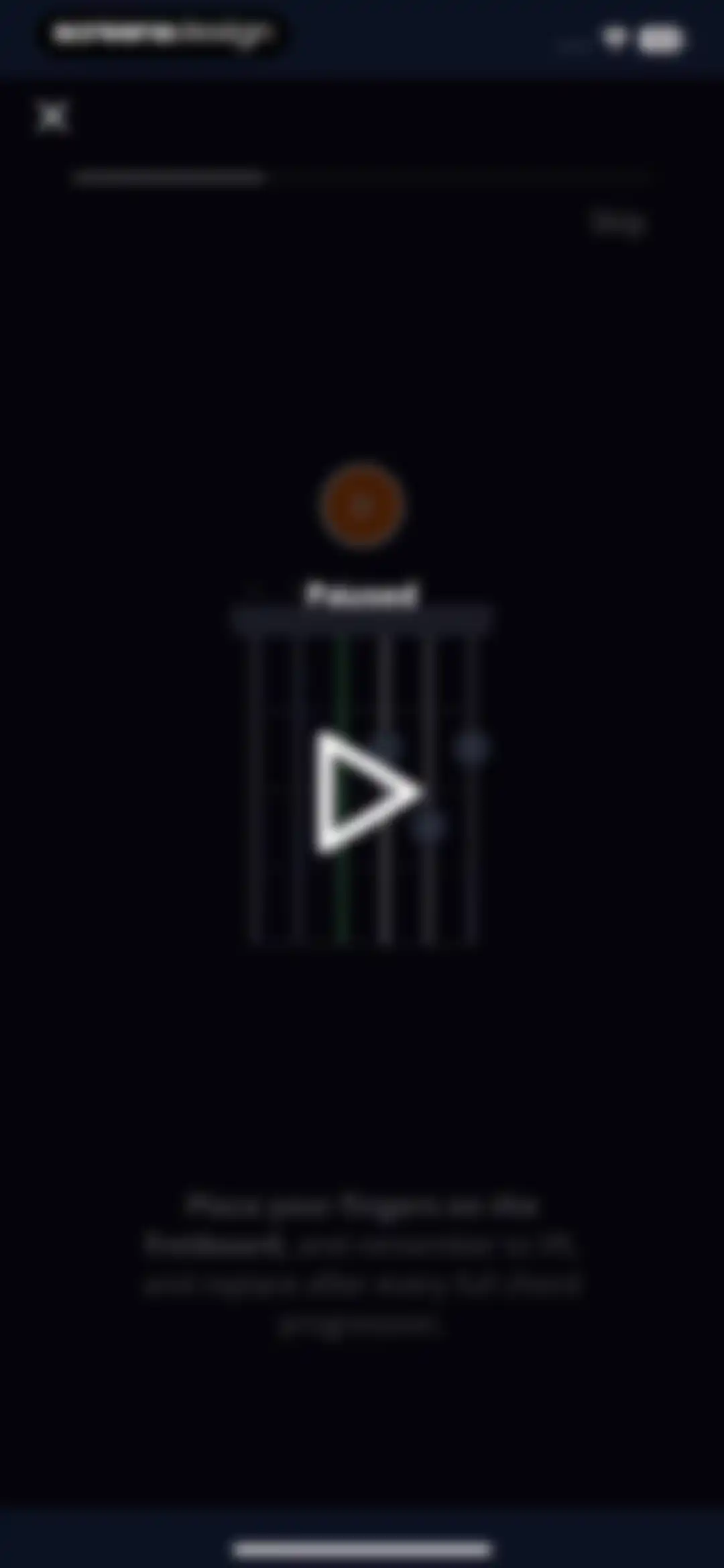 Justin Guitar Lessons & Songs screen 35