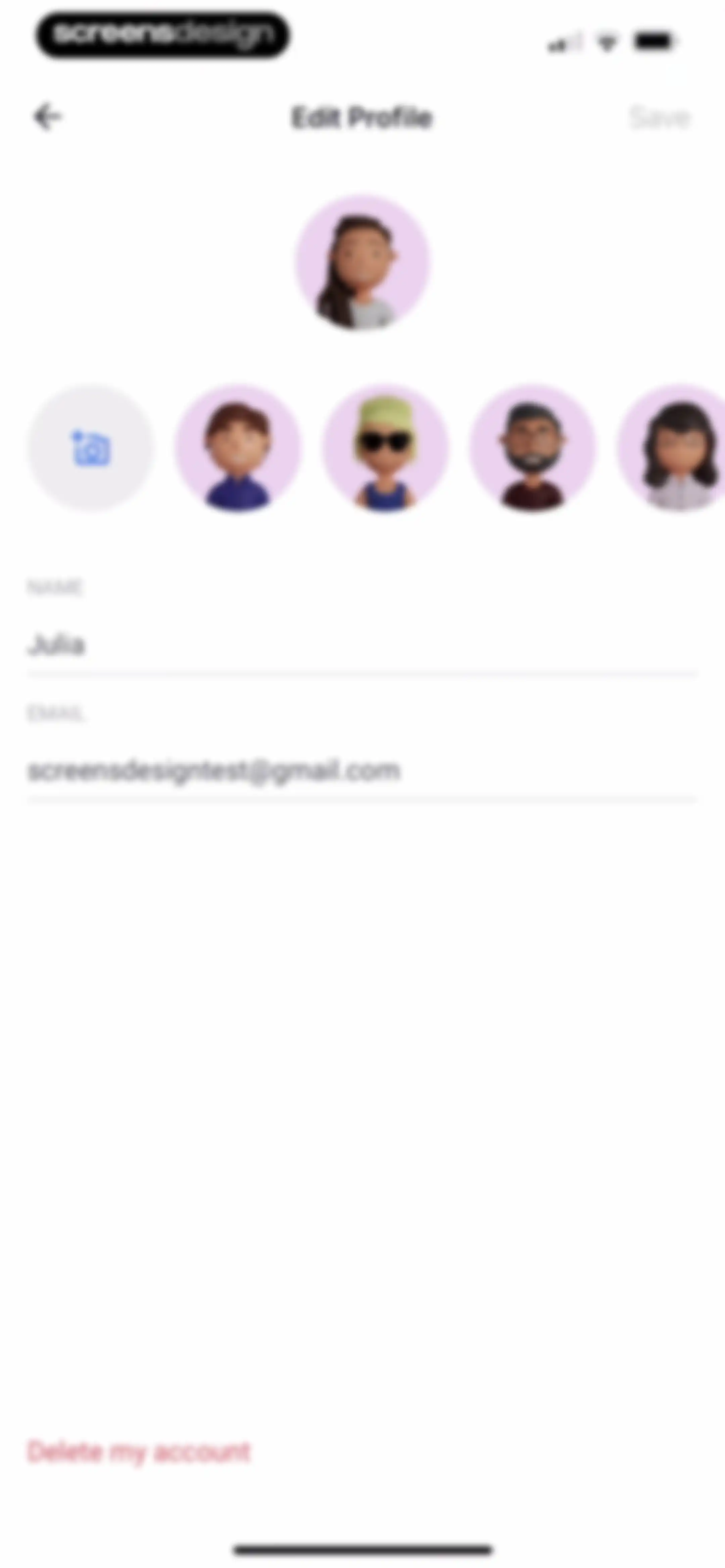 Speak English with Loora AI screen 78