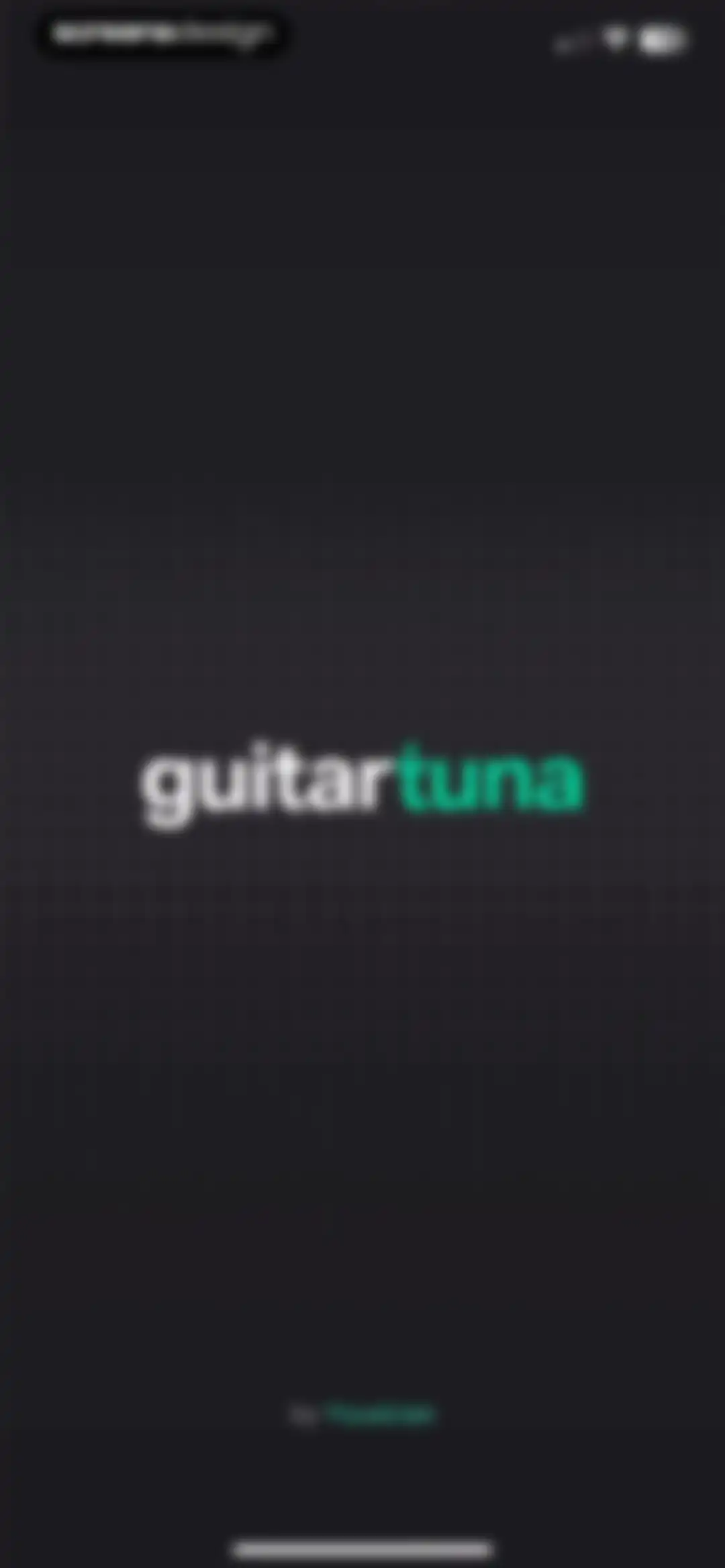 GuitarTuna: Tune & Play Guitar screen 2