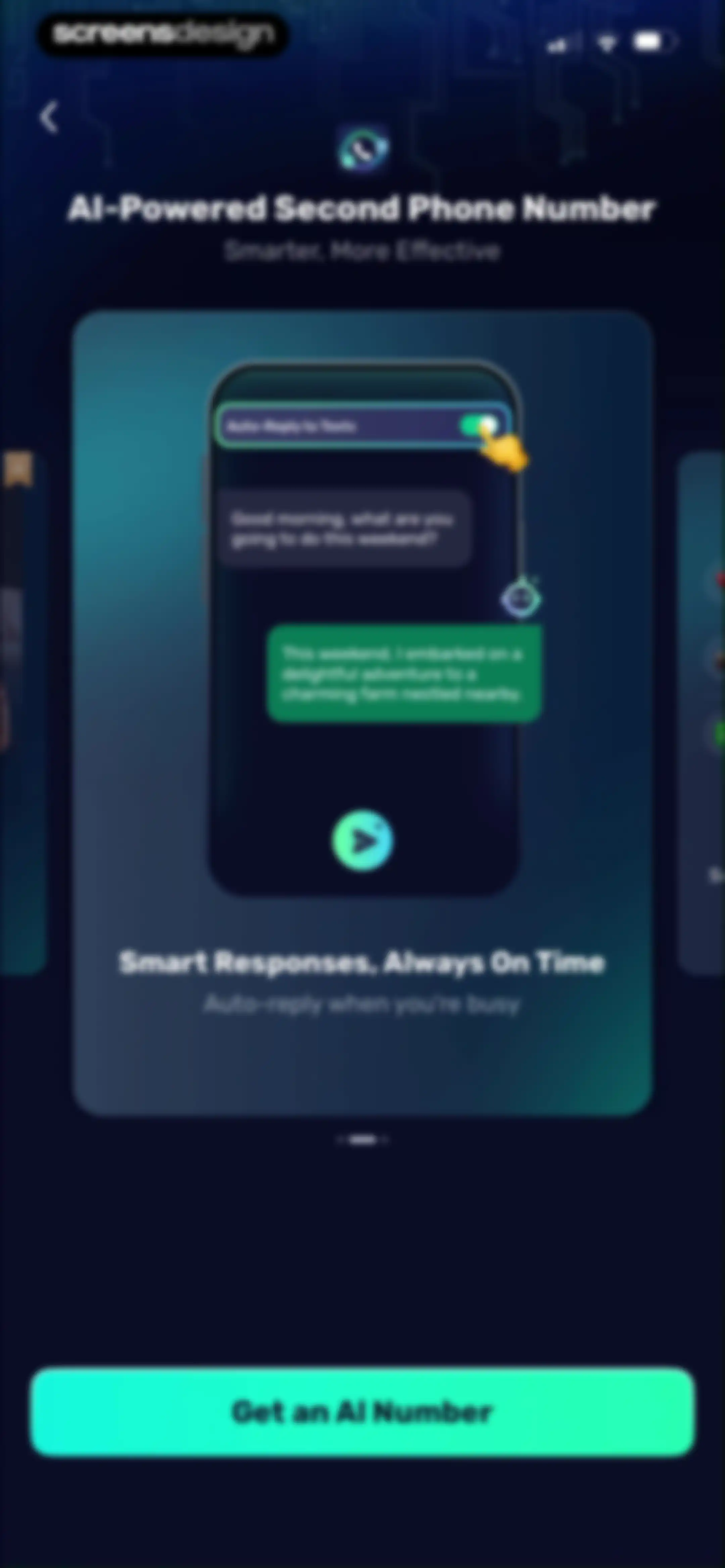 AI Phone:Call&Voice Translator screen 149